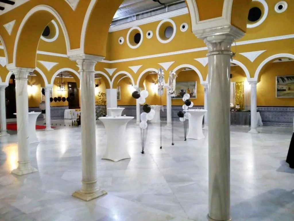 Hotel Puerto de Palos (La Rabida)