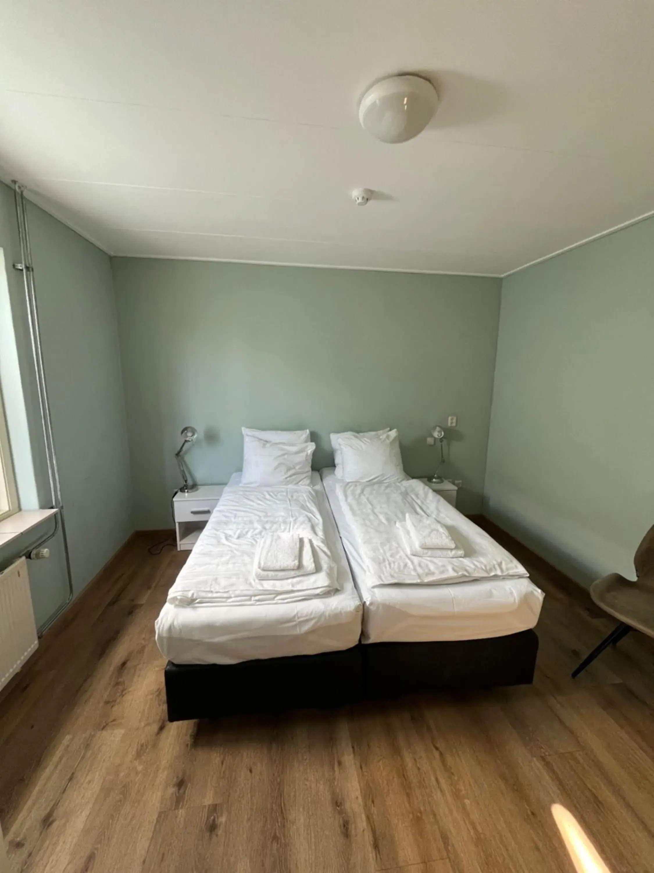 Standard Twin Room in Hotel de Pergola Standard Twin Room in Hotel de Pergola