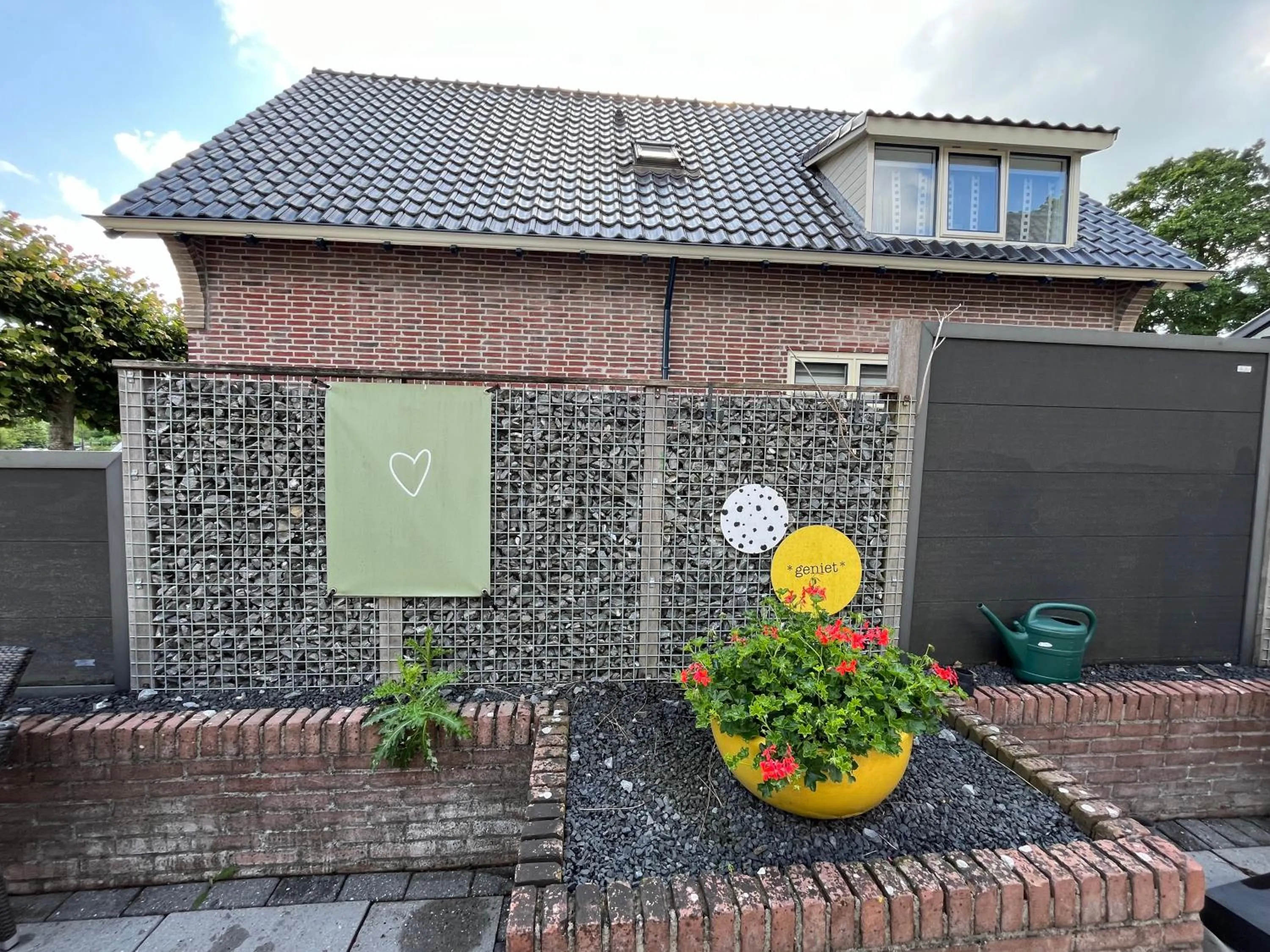 Balcony/Terrace in Hotel de Pergola