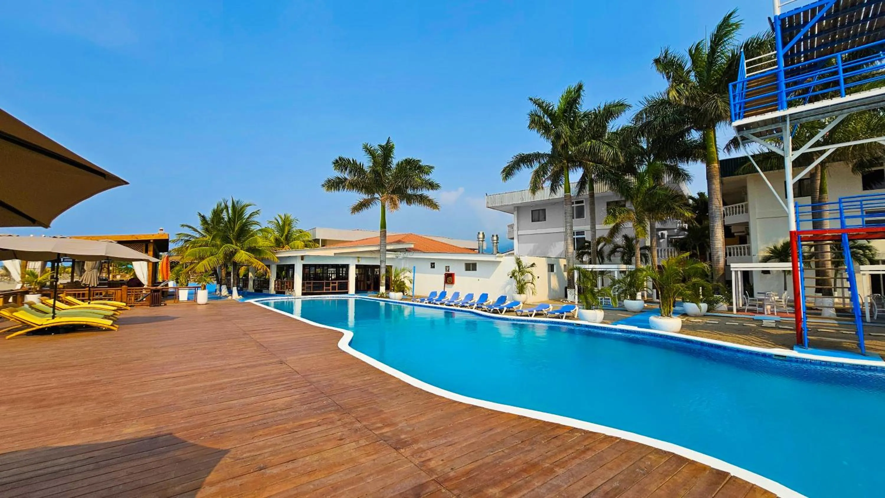 Hotel Partenon Beach