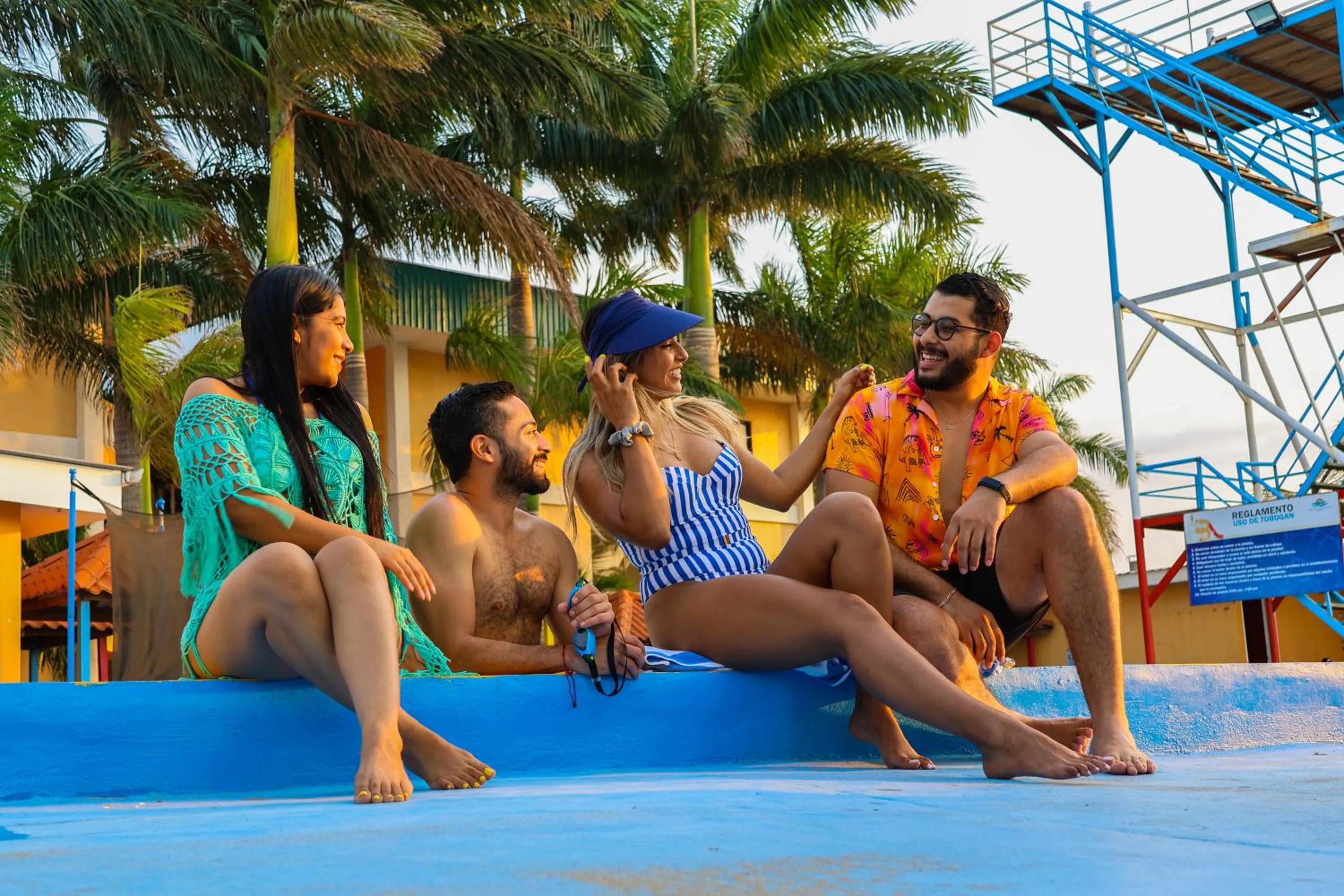 Day in Hotel Partenon Beach