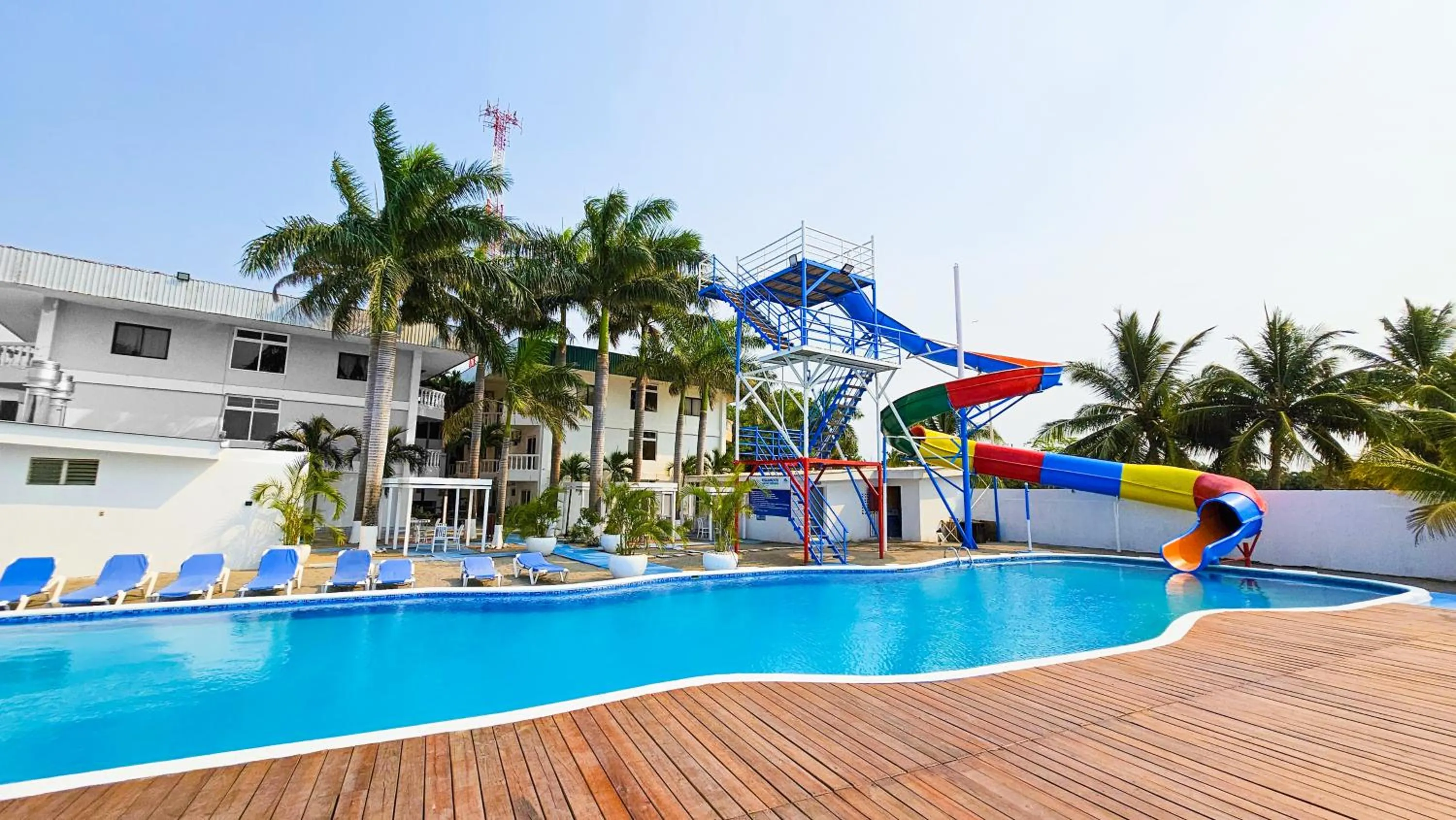 Hotel Partenon Beach