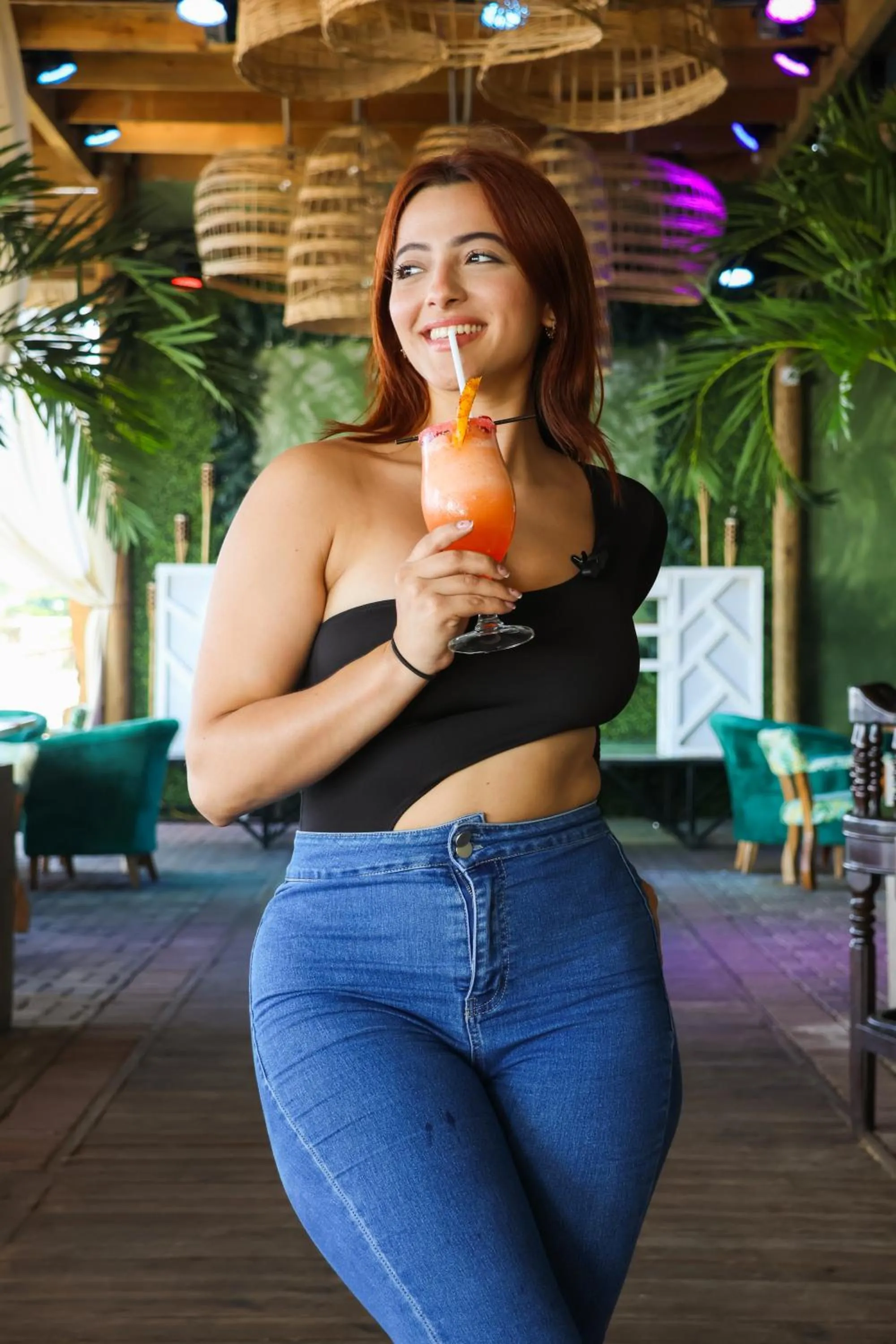 Restaurant/places to eat in Hotel Partenon Beach