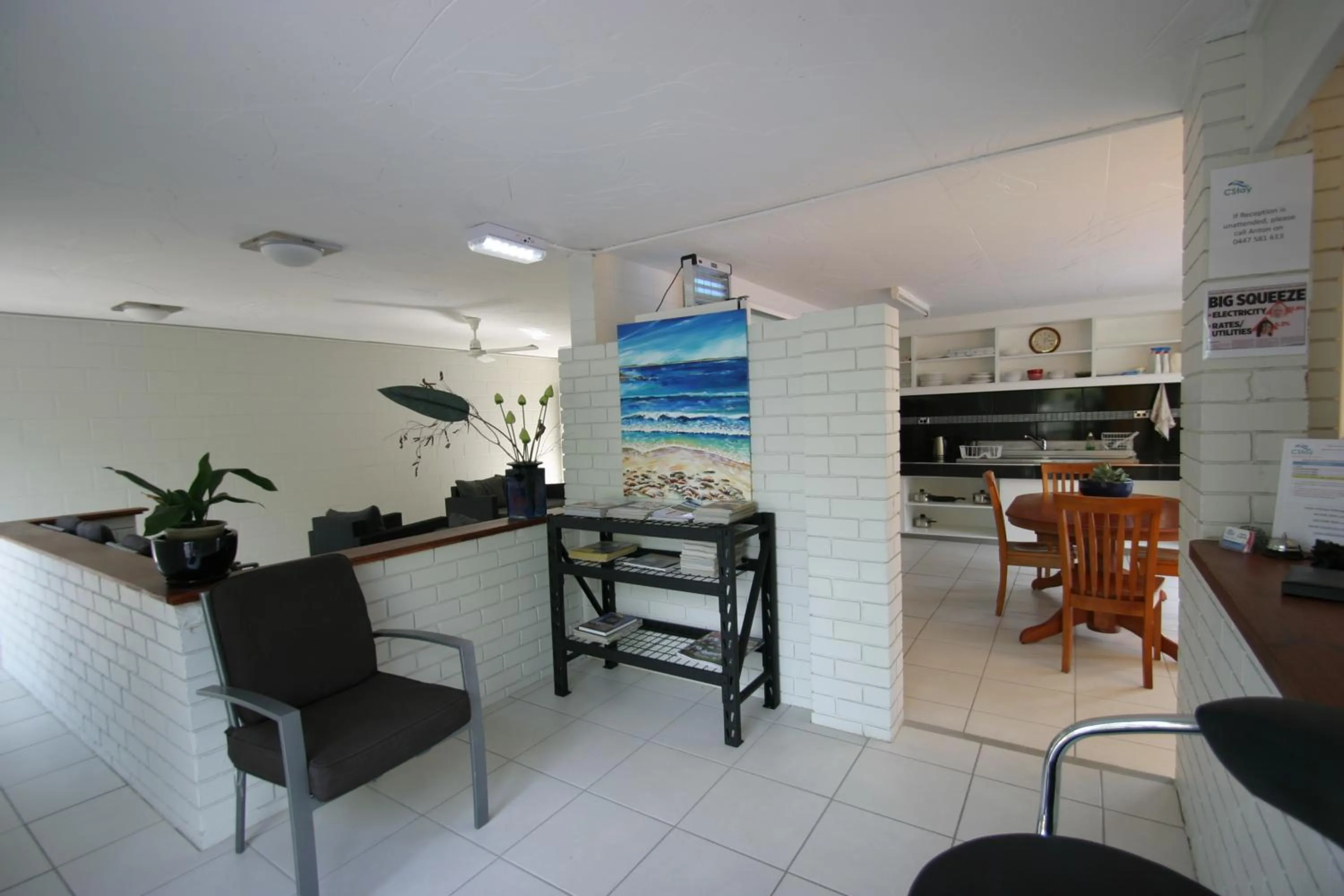 Property building in CStay