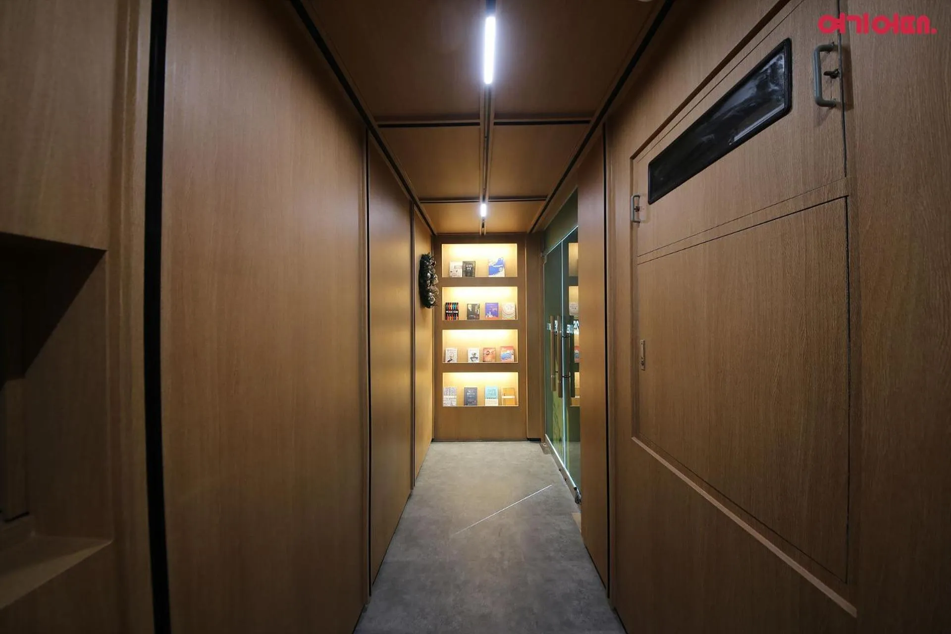 Property building in Number 25 Hotel