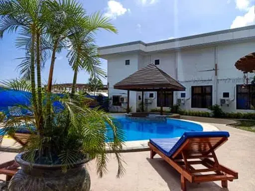 Swimming Pool in Discover Boracay Hotel