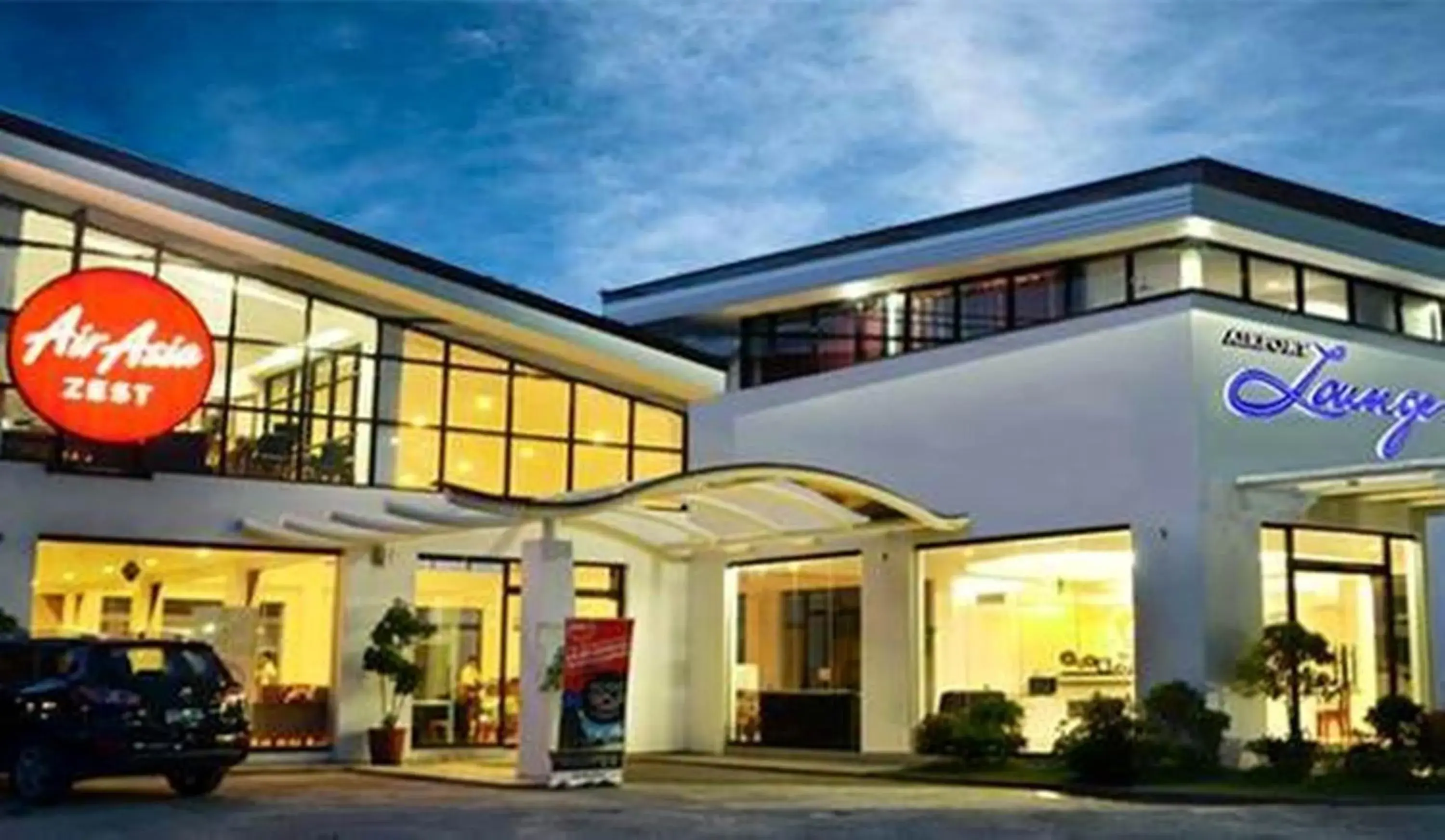 Facade/entrance, Property Building in Discover Boracay Hotel