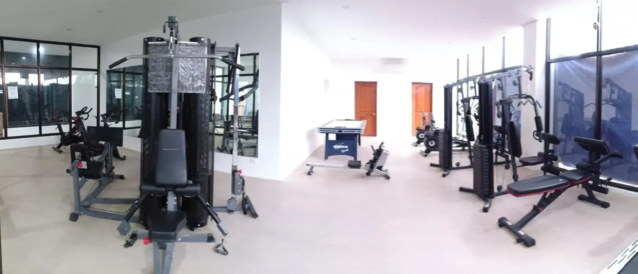 Fitness centre/facilities, Fitness Center/Facilities in Discover Boracay Hotel