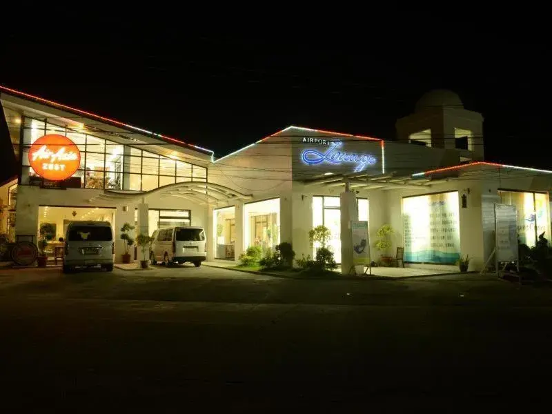 Property Building in Discover Boracay Hotel