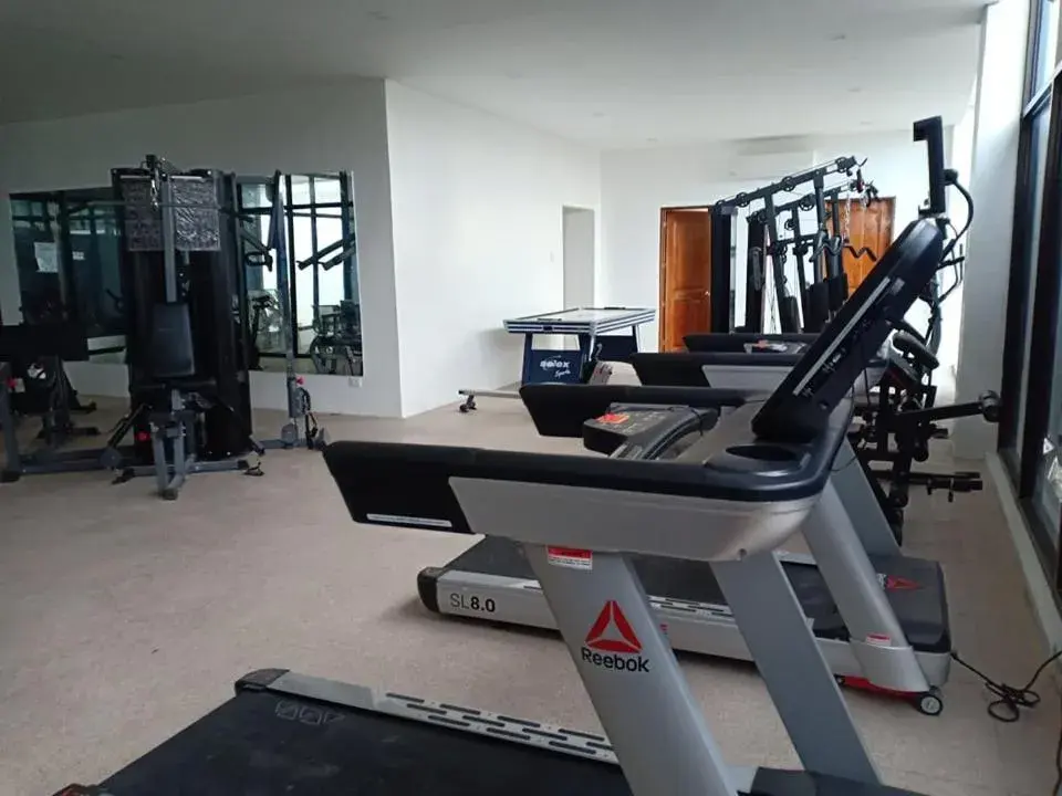 Fitness centre/facilities, Fitness Center/Facilities in Discover Boracay Hotel