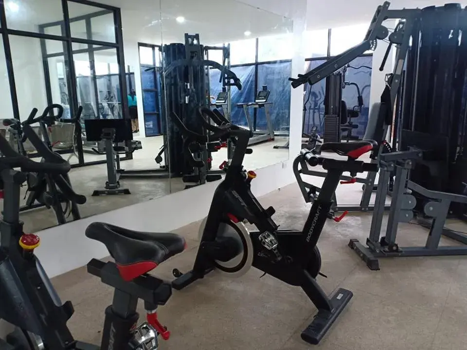 Fitness centre/facilities, Fitness Center/Facilities in Discover Boracay Hotel