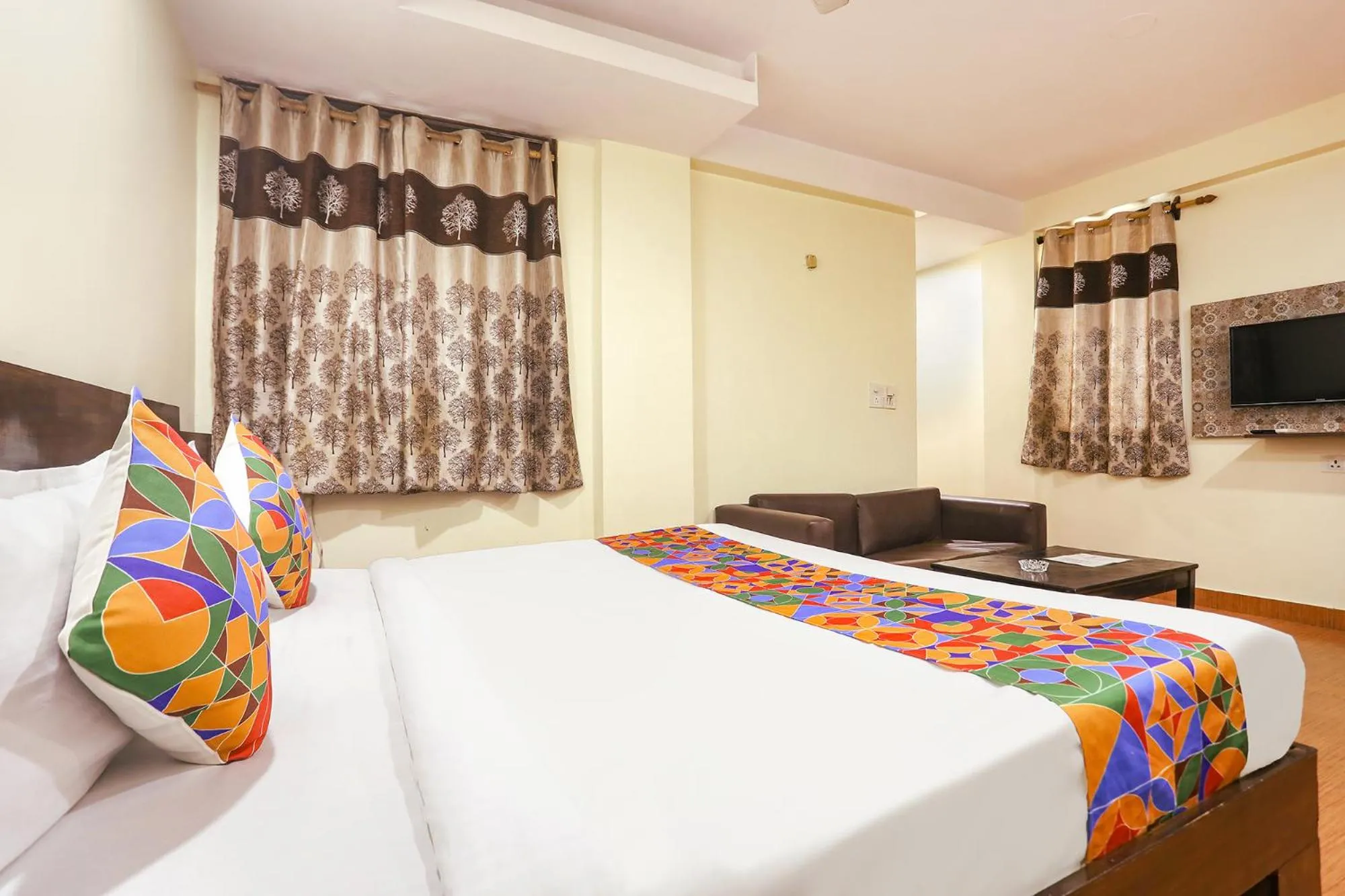 Bed in Via Rajdeep Palace