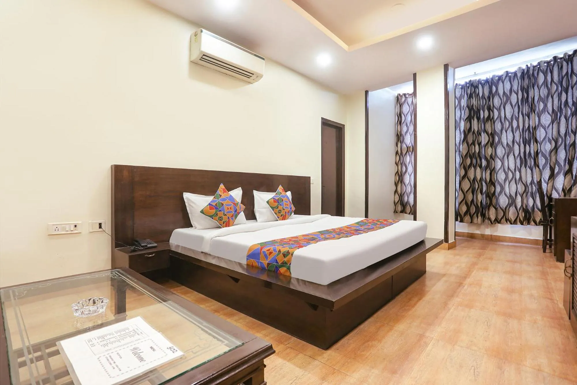 Bed in Via Rajdeep Palace