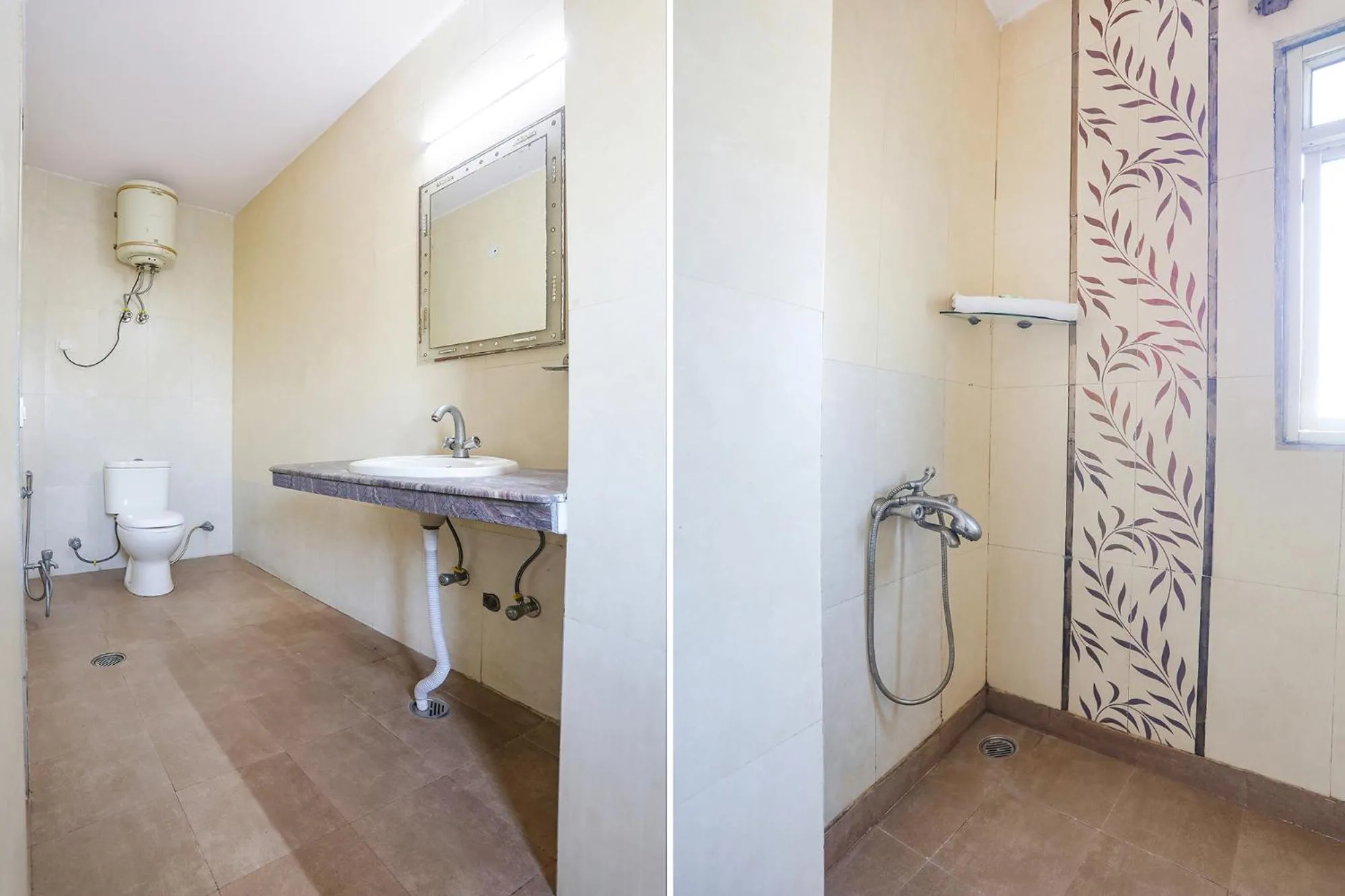 Bathroom in Via Rajdeep Palace