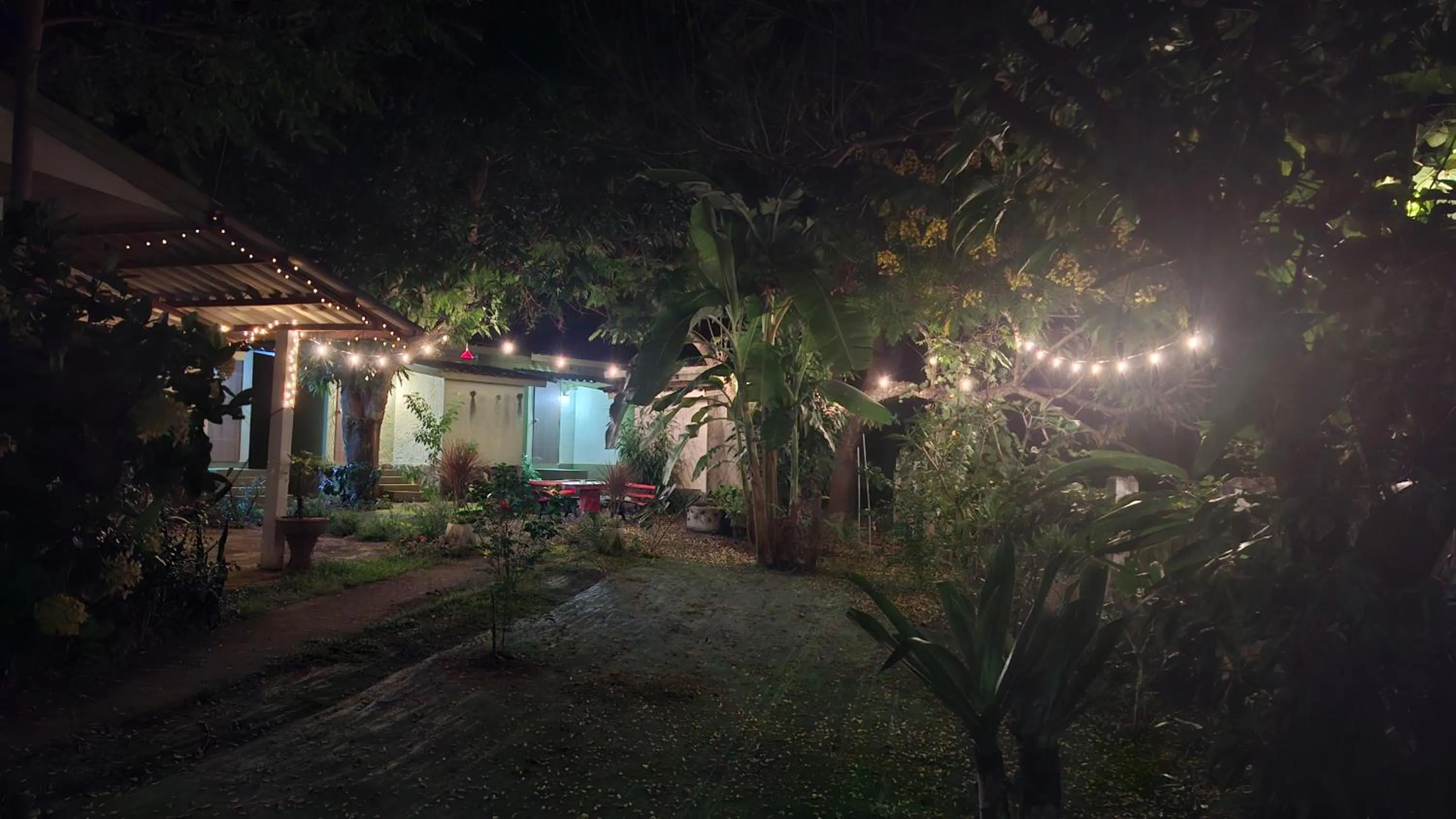 Property building in Oasis Pai Resort