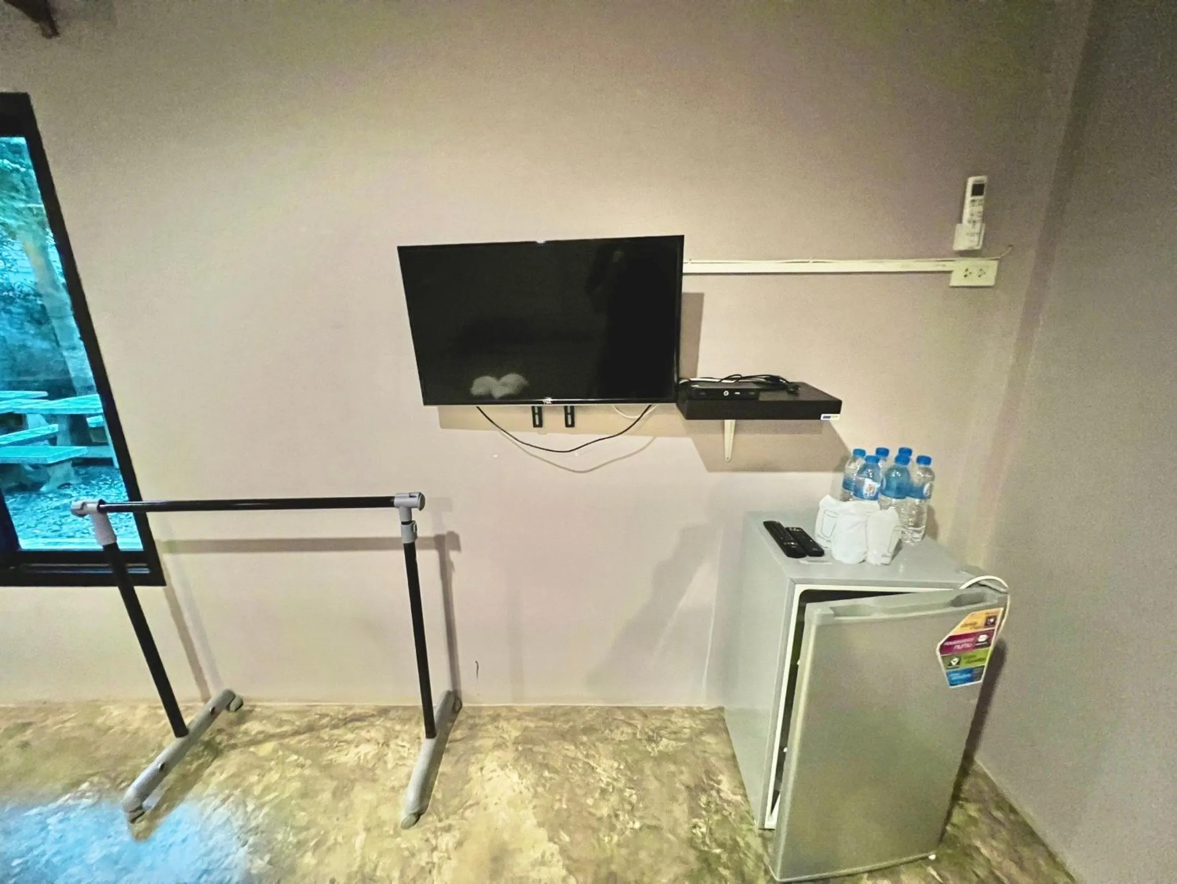 Bedroom in PHUPA BEACH Resort