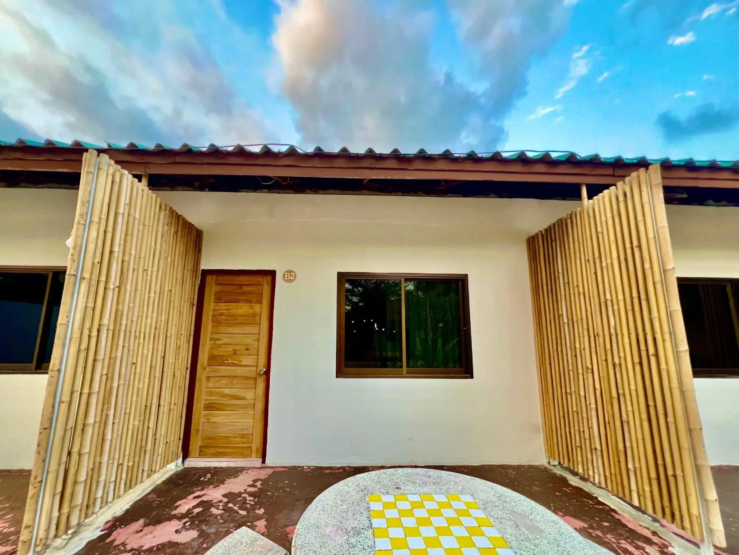 Property building in PHUPA BEACH Resort