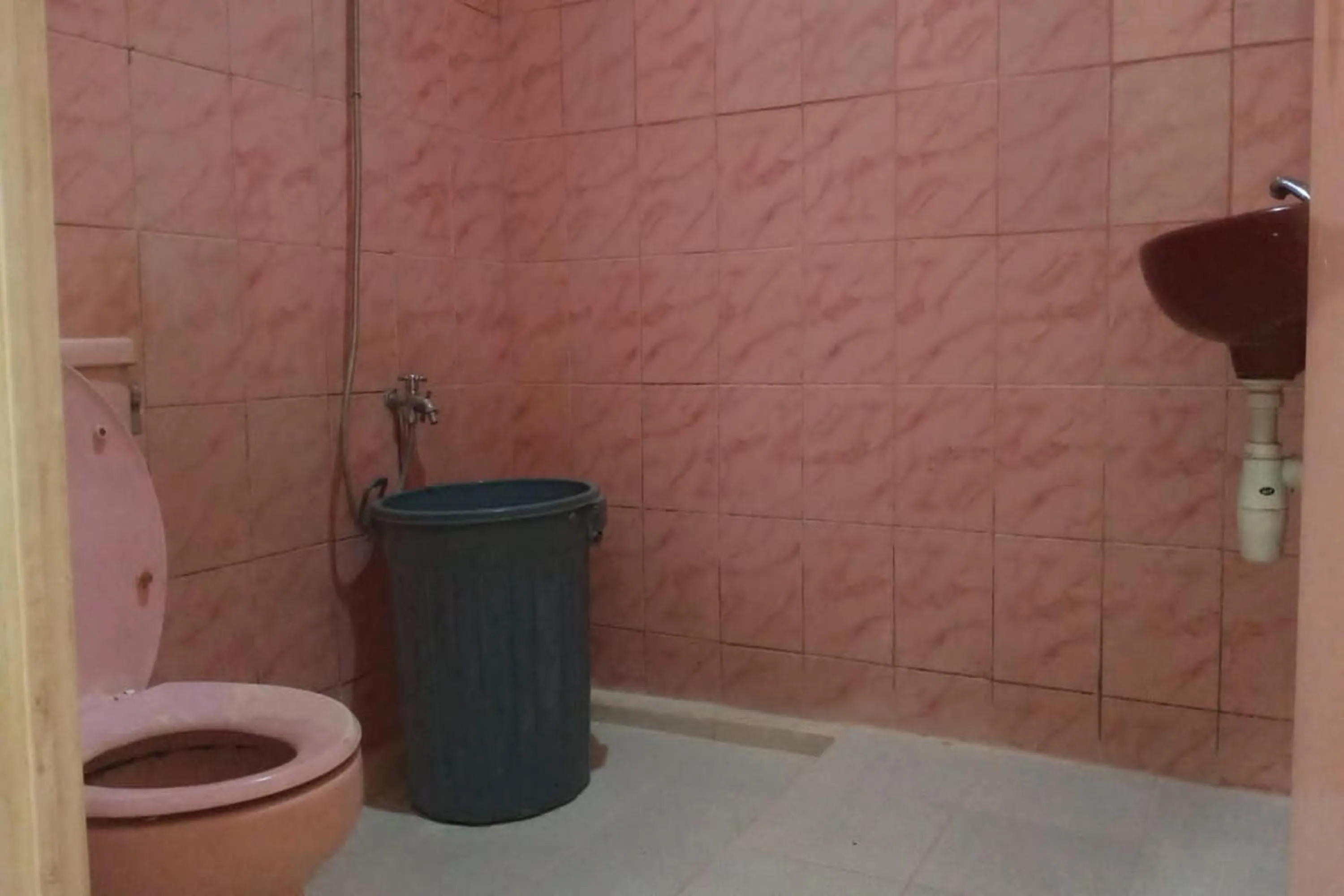 Bathroom in Aryani Suites Syariah