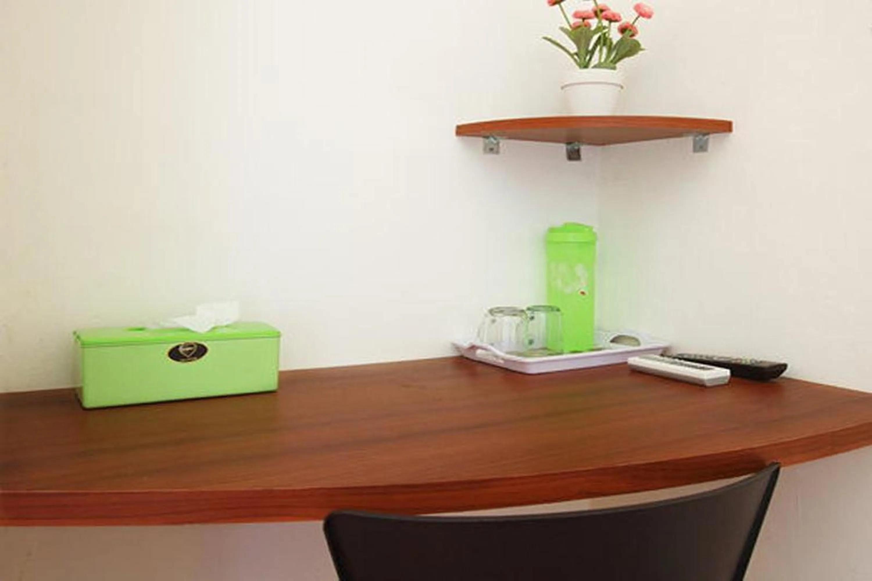 Area and facilities in Aryani Suites Syariah