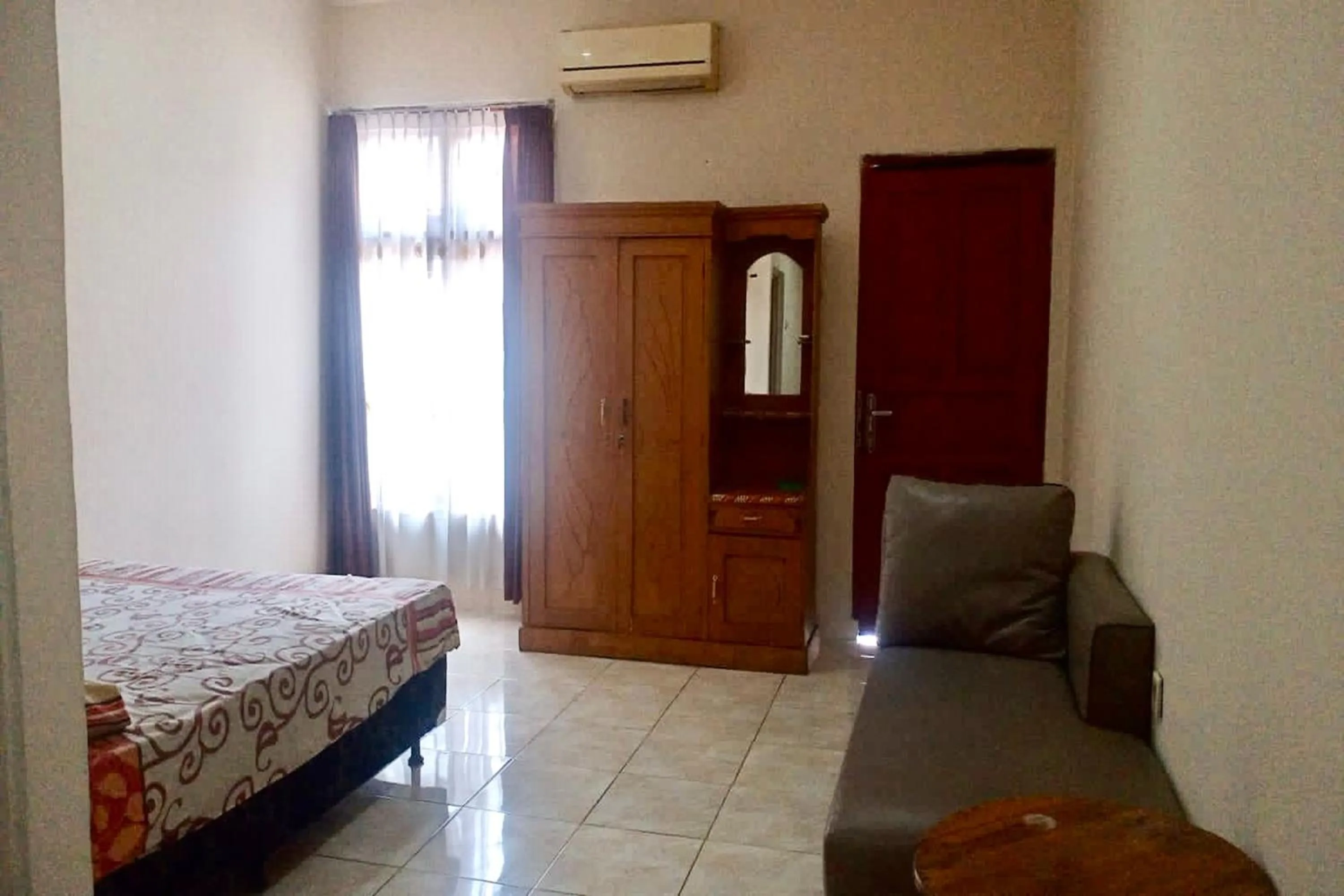 Bedroom, Bed in Aryani Suites Syariah