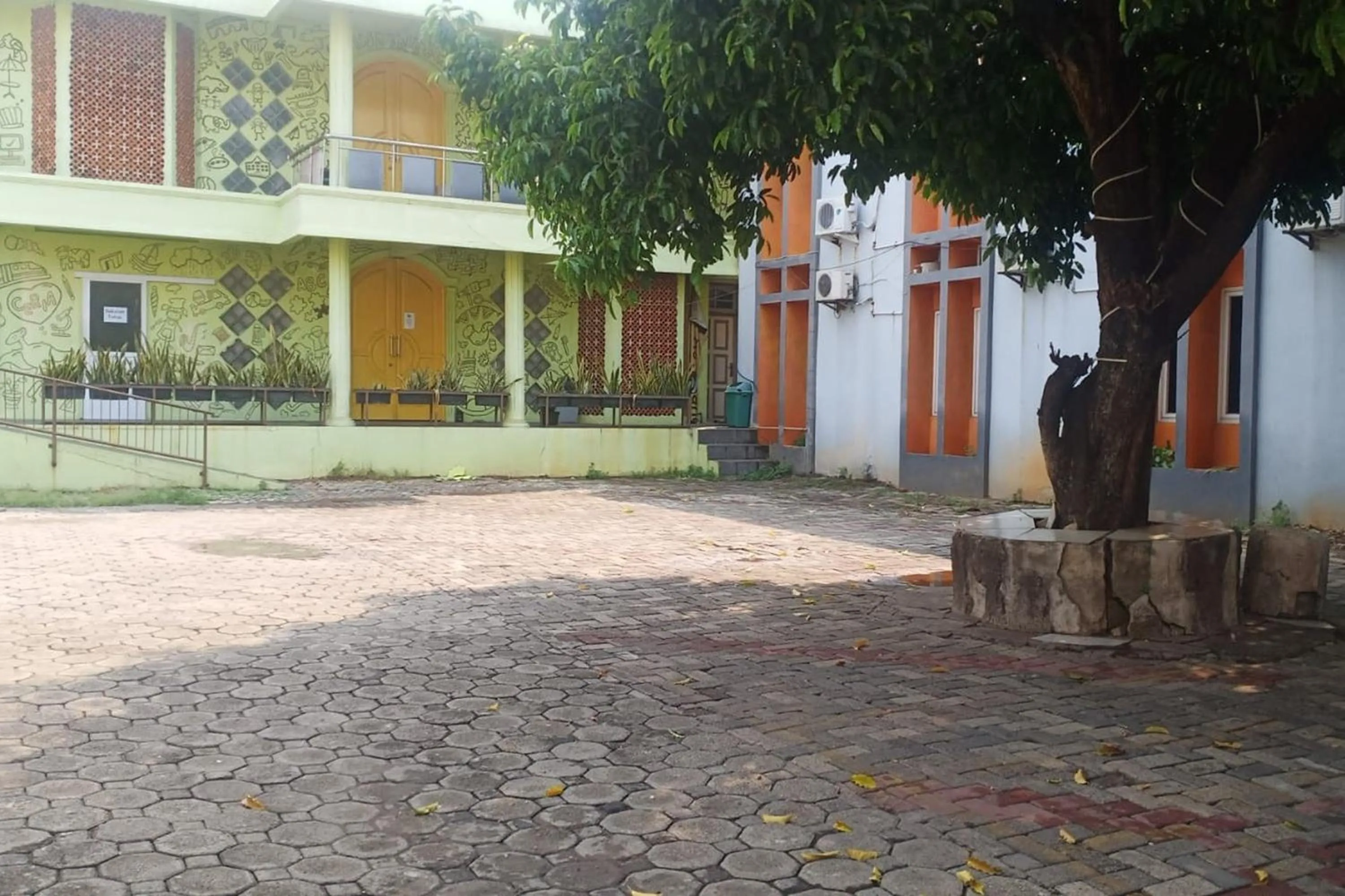 View (from property/room) in Aryani Suites Syariah