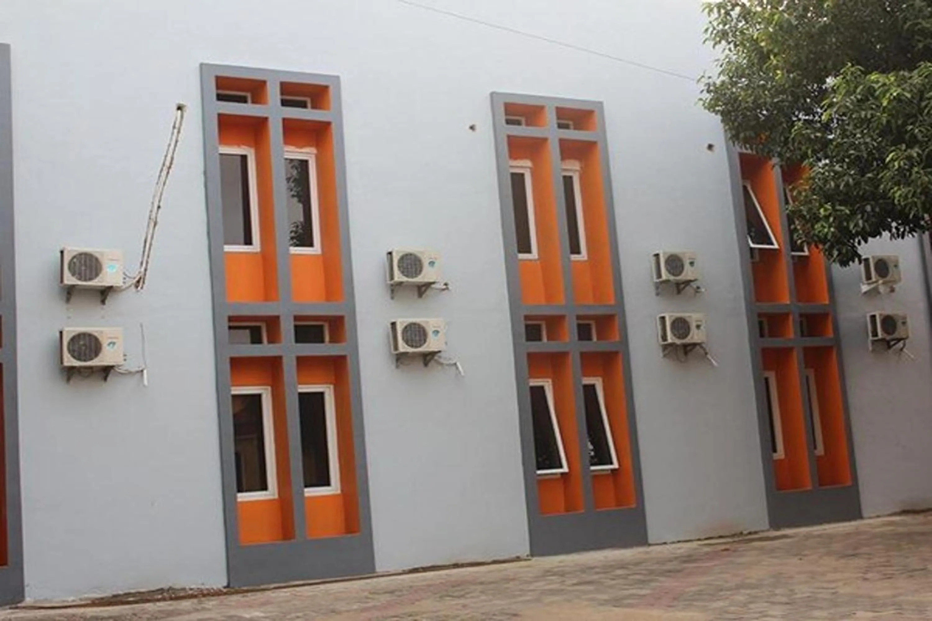 Property building in Aryani Suites Syariah