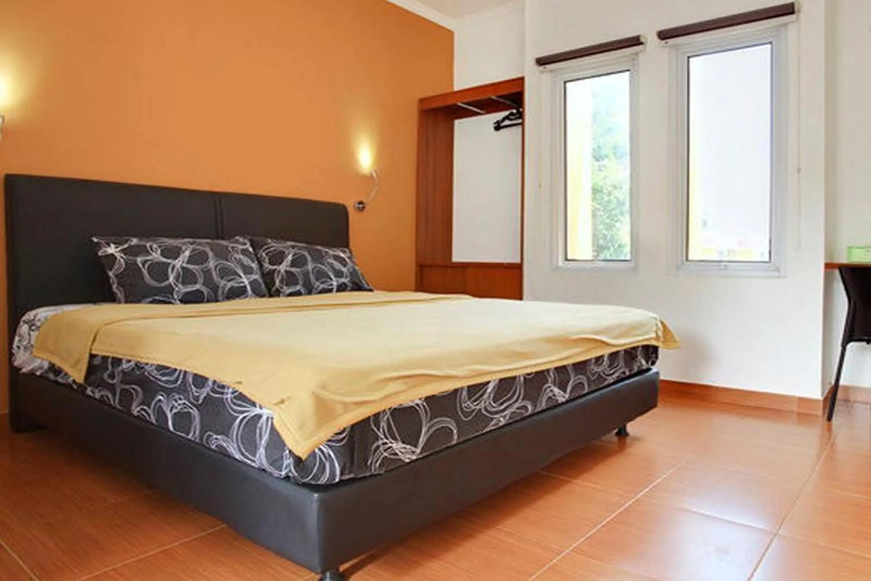 Bedroom, Bed in Aryani Suites Syariah Bedroom, Bed in Aryani Suites Syariah