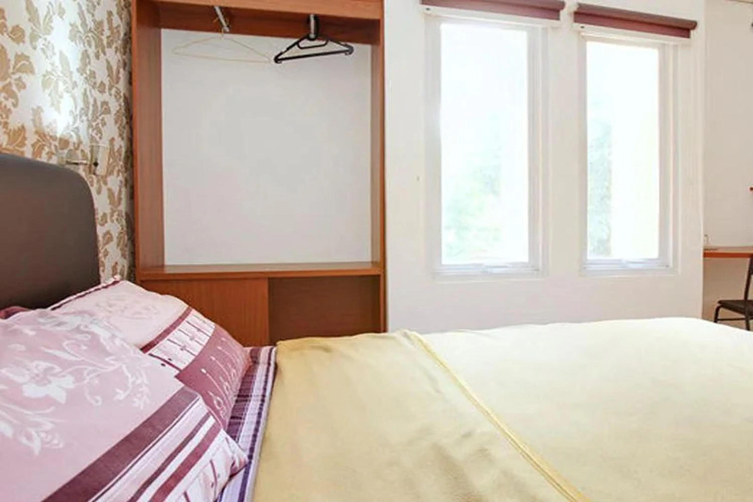 Bed in Aryani Suites Syariah