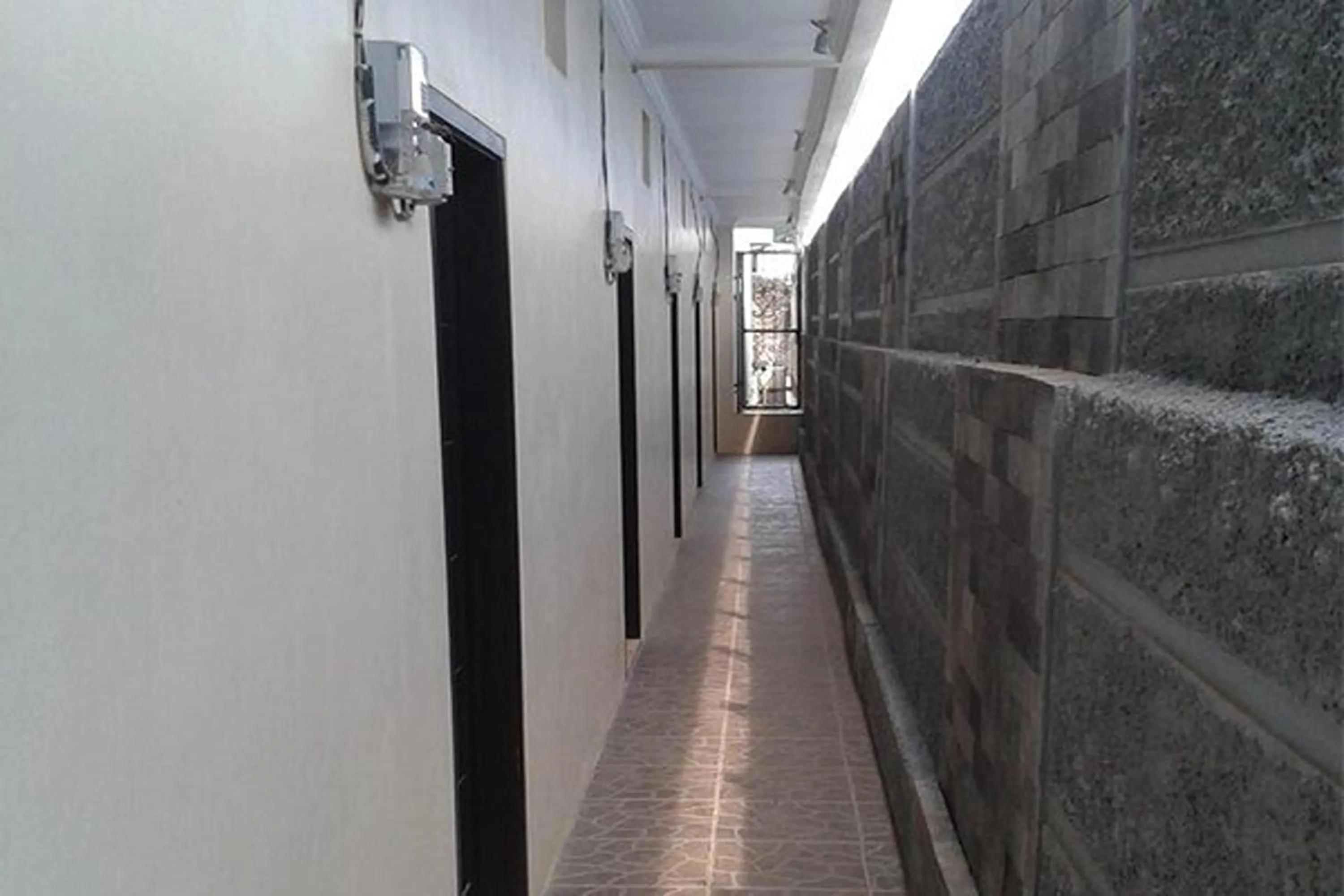 Area and facilities in Aryani Suites Syariah