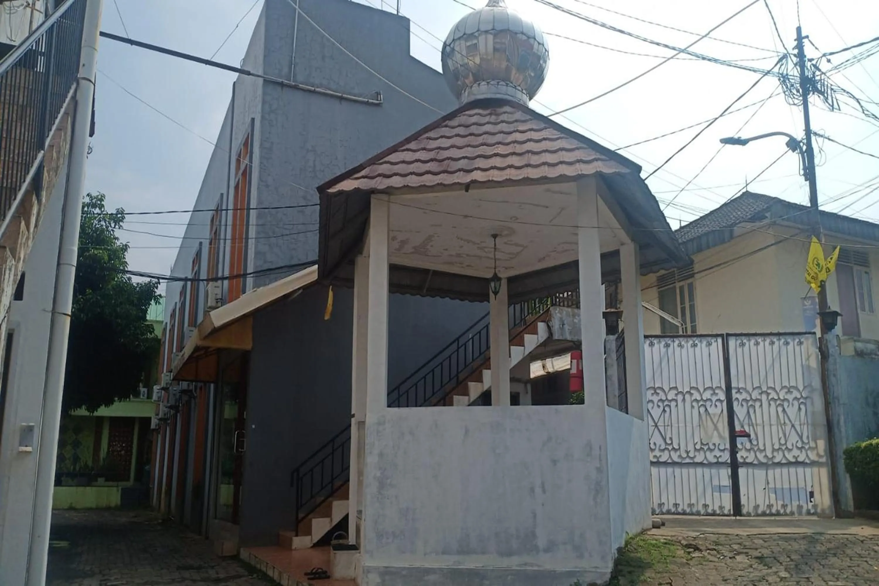 Property building in Aryani Suites Syariah