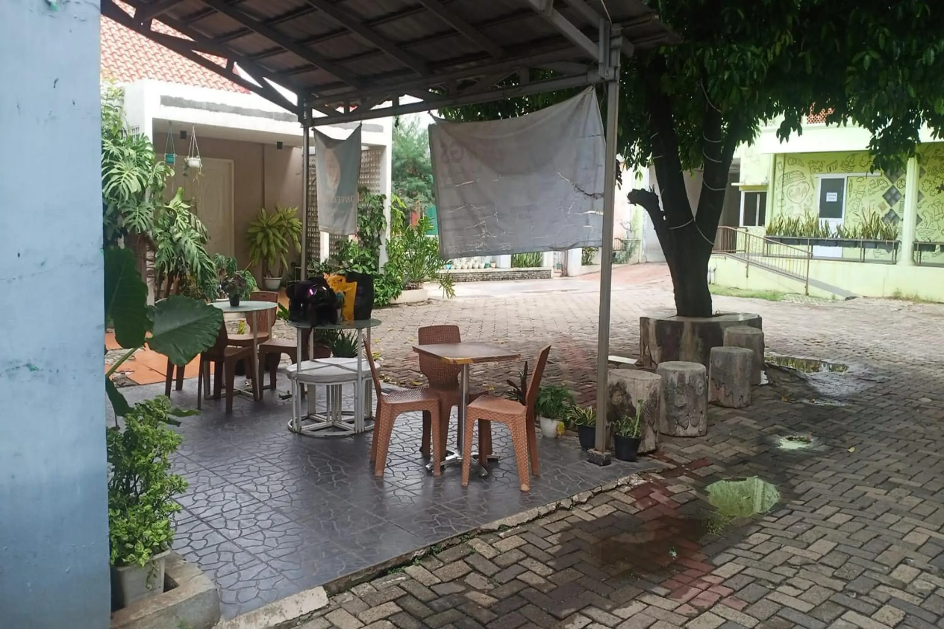 Property building in Aryani Suites Syariah Property building in Aryani Suites Syariah