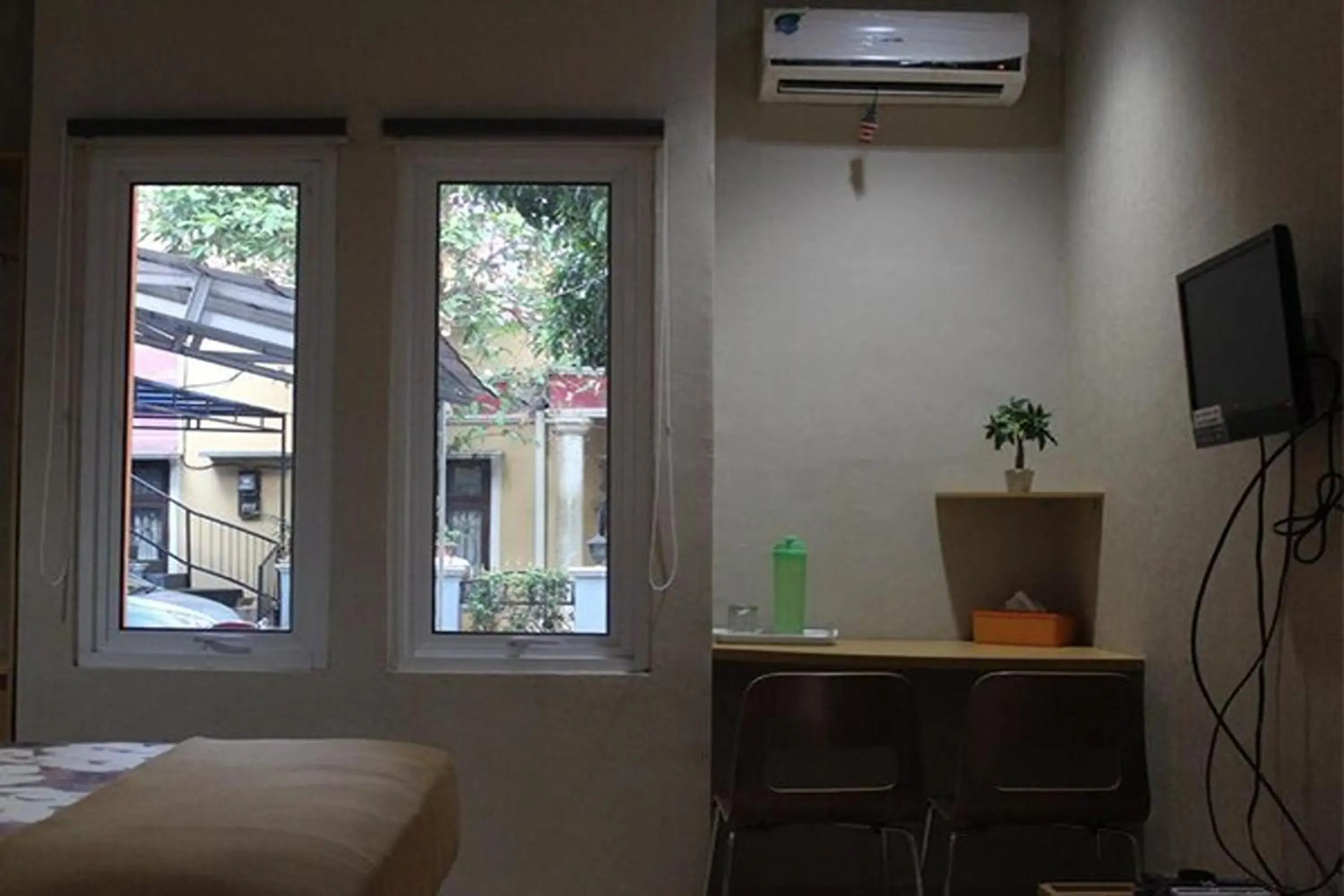 Bedroom, Bed in Aryani Suites Syariah Bedroom, Bed in Aryani Suites Syariah