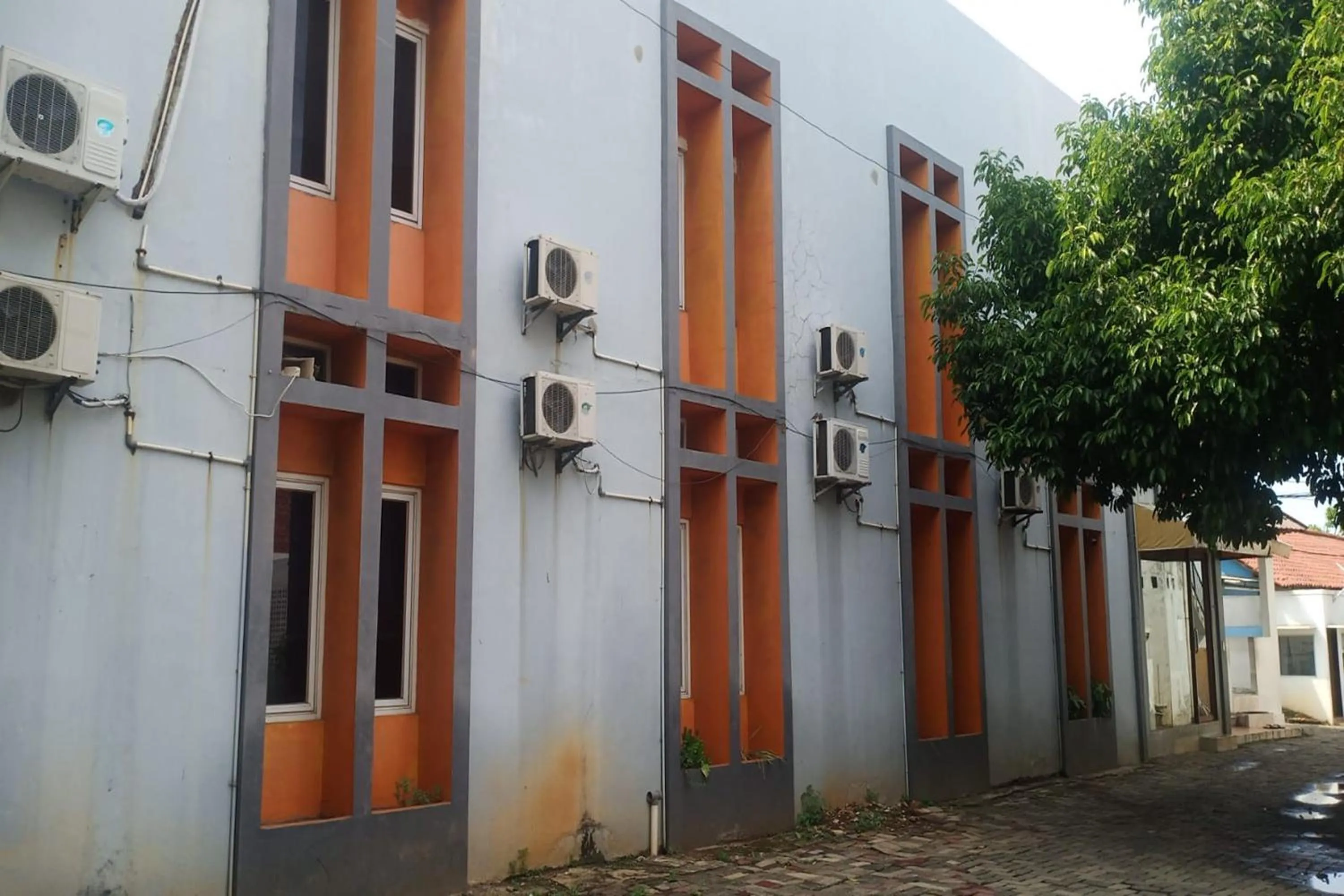 Property building in Aryani Suites Syariah