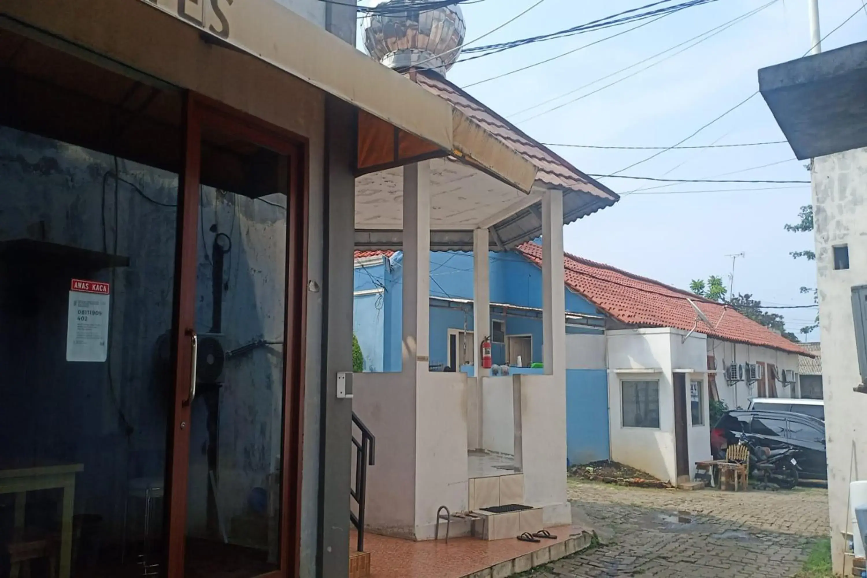 Neighbourhood in Aryani Suites Syariah Neighbourhood in Aryani Suites Syariah