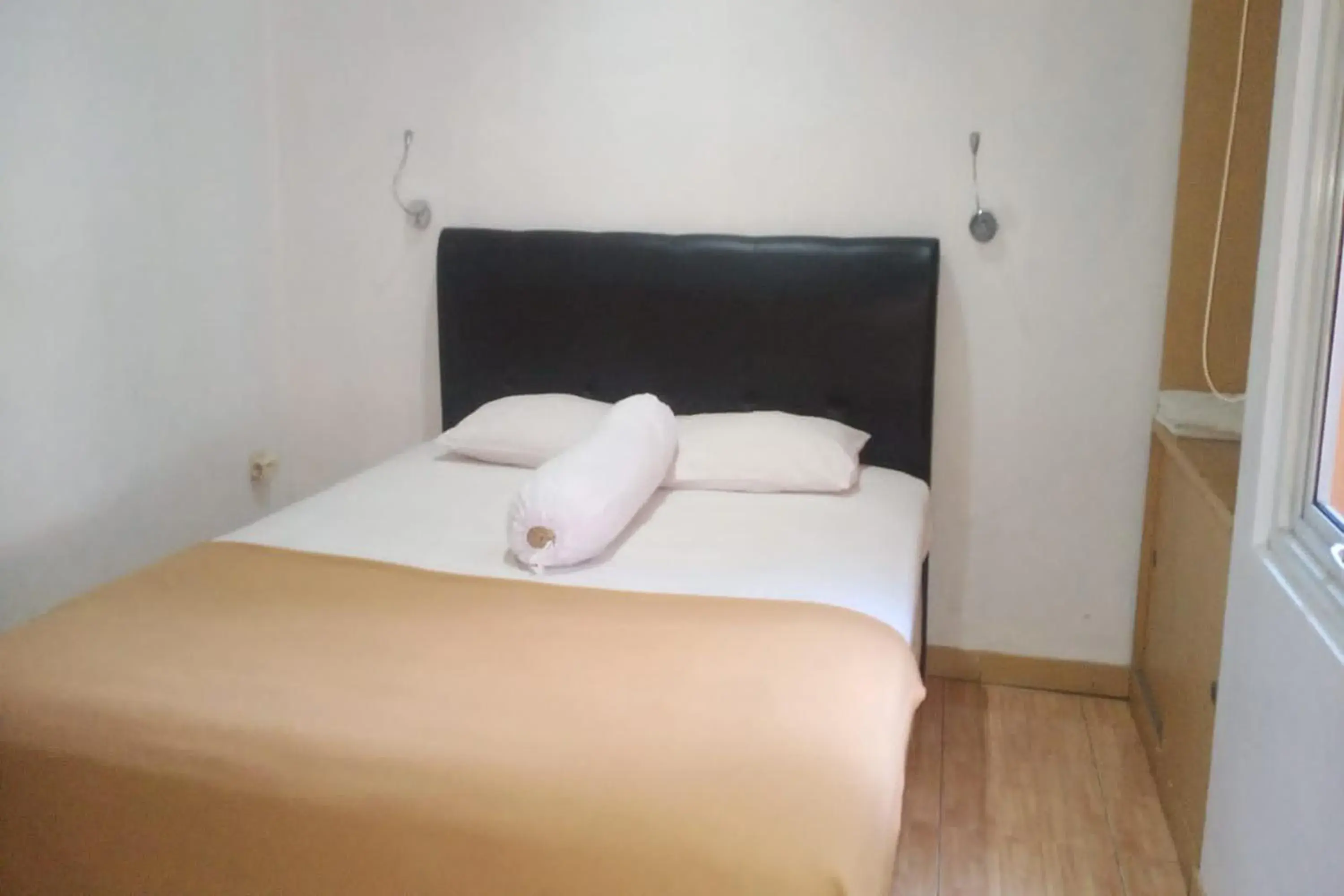 Bedroom, Bed in Aryani Suites Syariah Bedroom, Bed in Aryani Suites Syariah