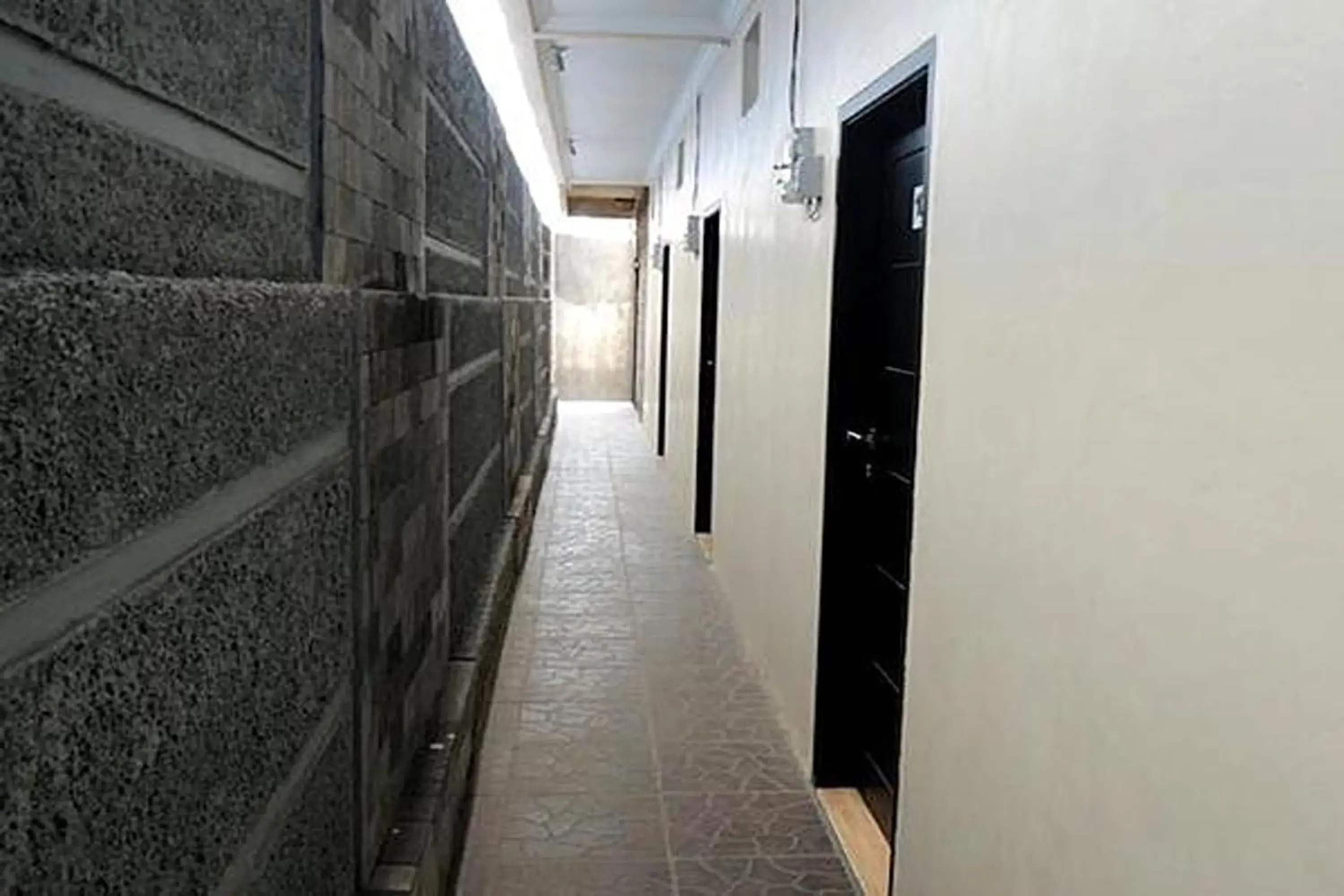 Area and facilities in Aryani Suites Syariah Area and facilities in Aryani Suites Syariah