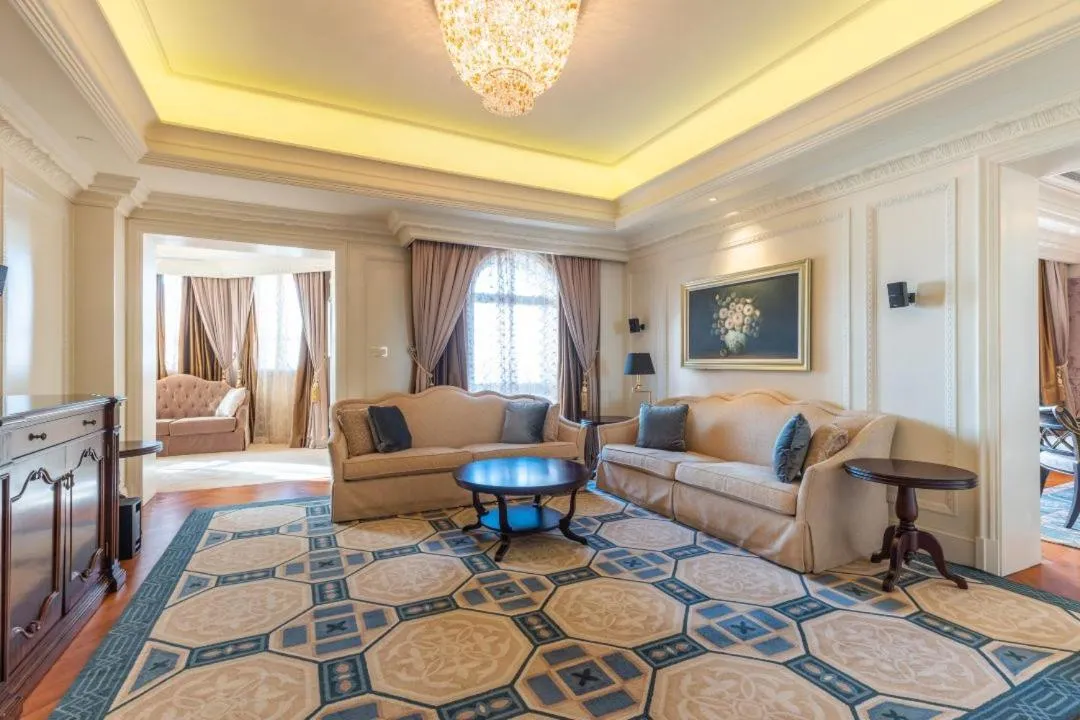 The Castle Hotel, a Luxury Collection Hotel, Dalian