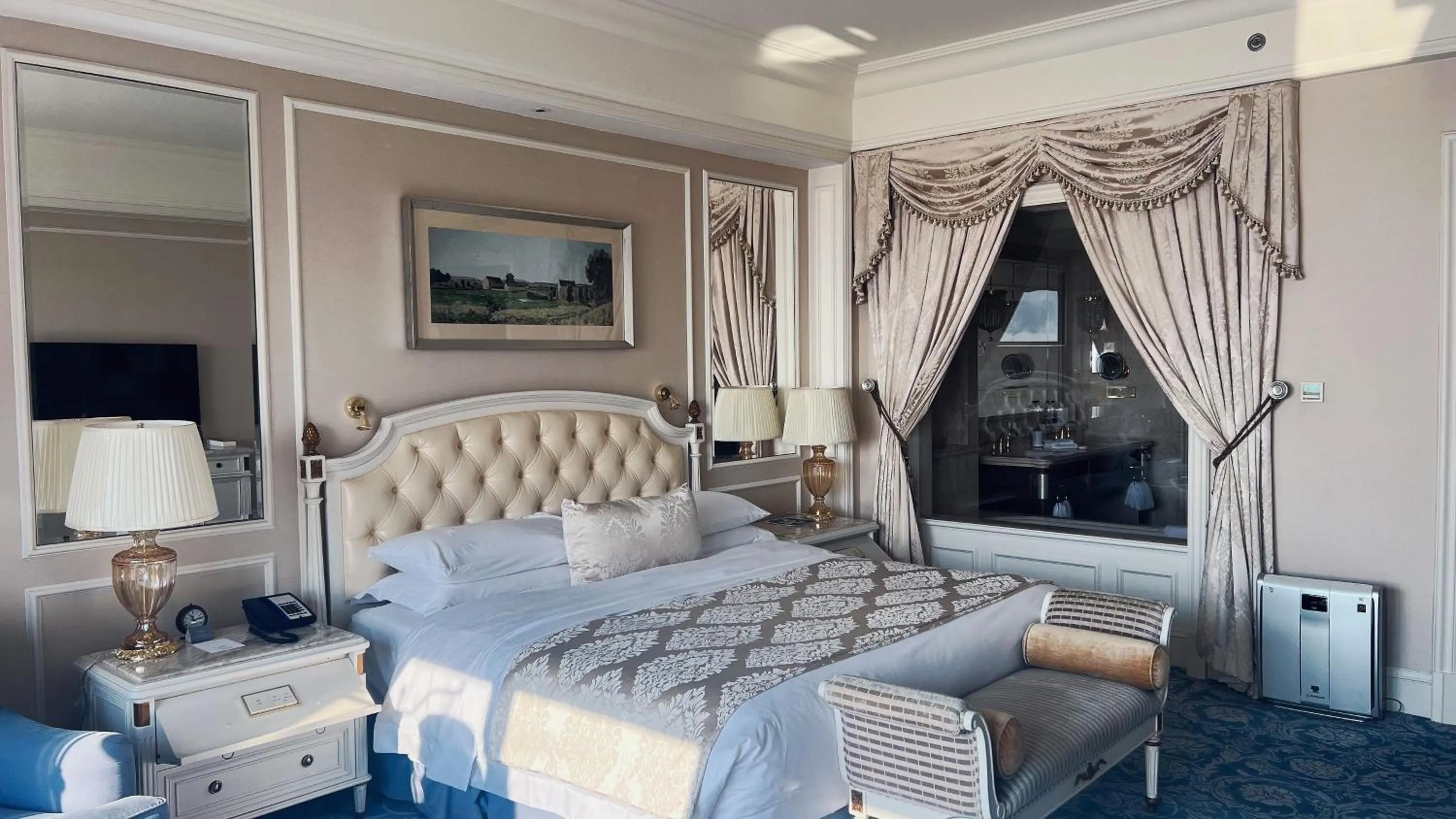 The Castle Hotel, a Luxury Collection Hotel, Dalian