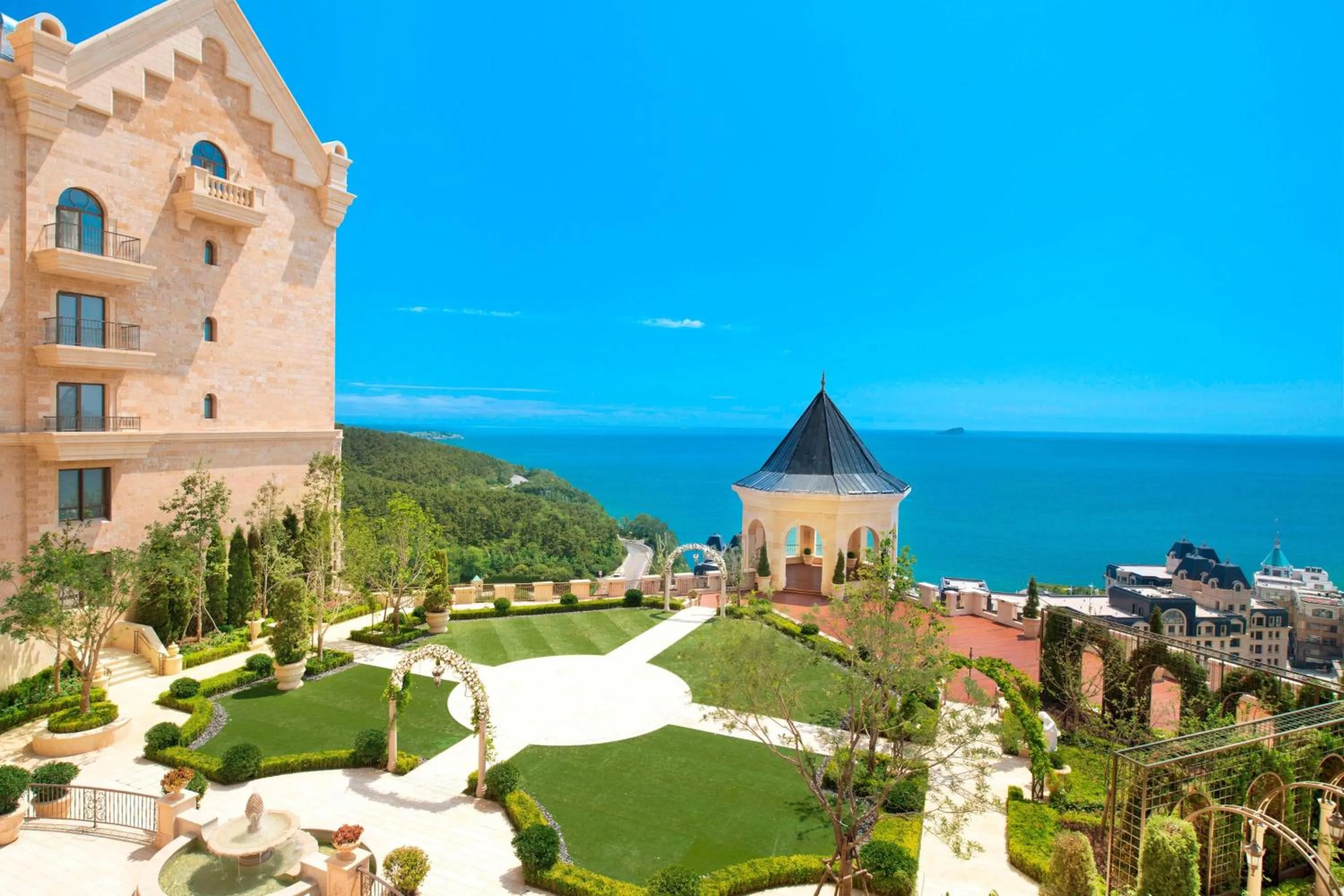 Other in The Castle Hotel, a Luxury Collection Hotel, Dalian