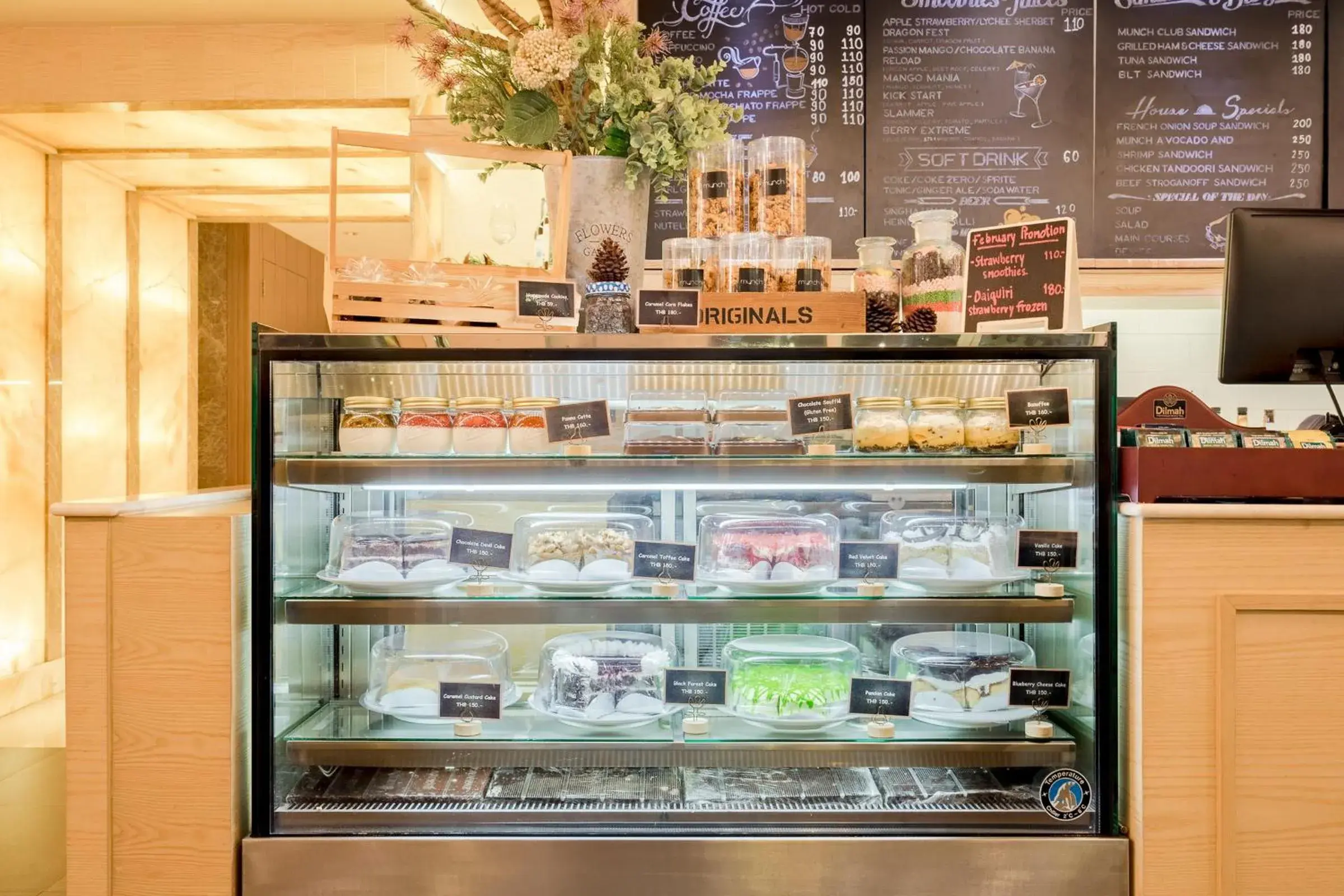 Restaurant/places to eat in Citrus Sukhumvit 11 by Compass Hospitality Restaurant/places to eat in Citrus Sukhumvit 11 by Compass Hospitality