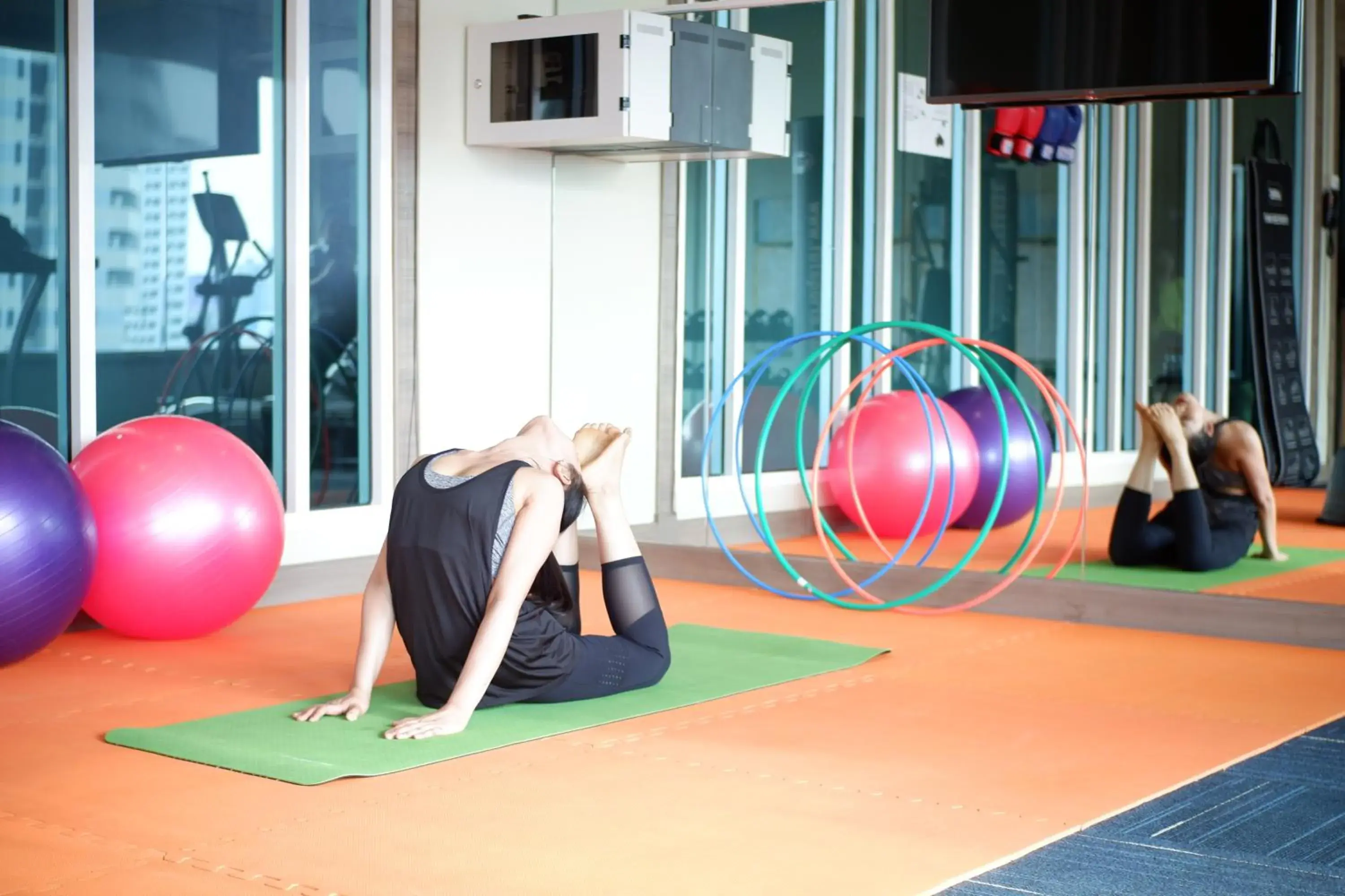 Fitness centre/facilities in Citrus Sukhumvit 11 by Compass Hospitality Fitness centre/facilities in Citrus Sukhumvit 11 by Compass Hospitality