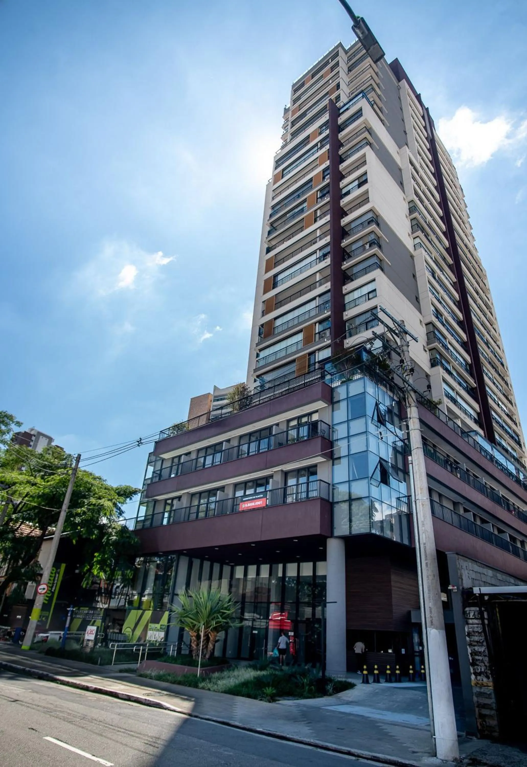 Charmosos Studios no Coração de São Paulo - RioSampaFlats