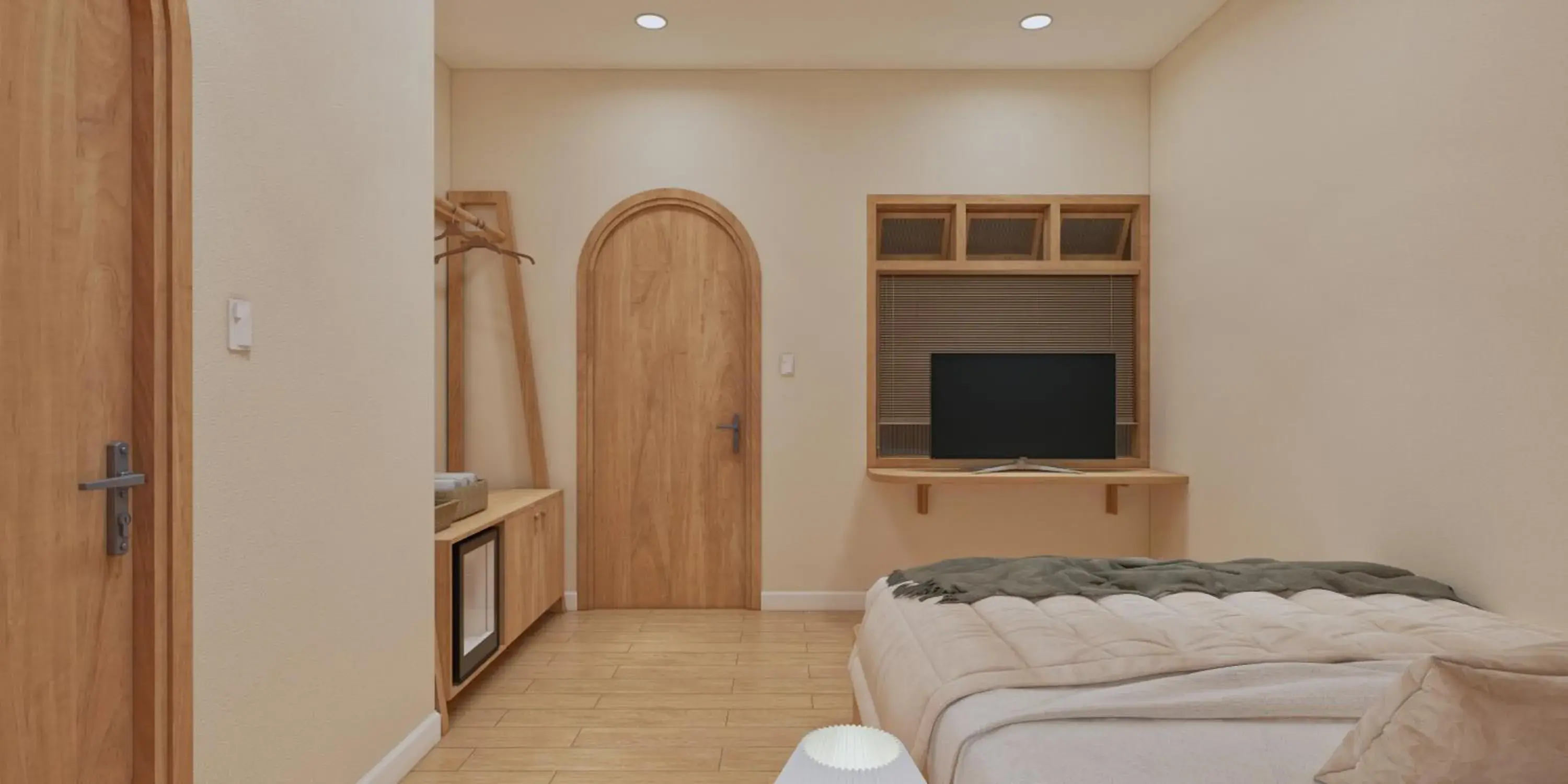 Bed in Chloe Homestay Bed in Chloe Homestay