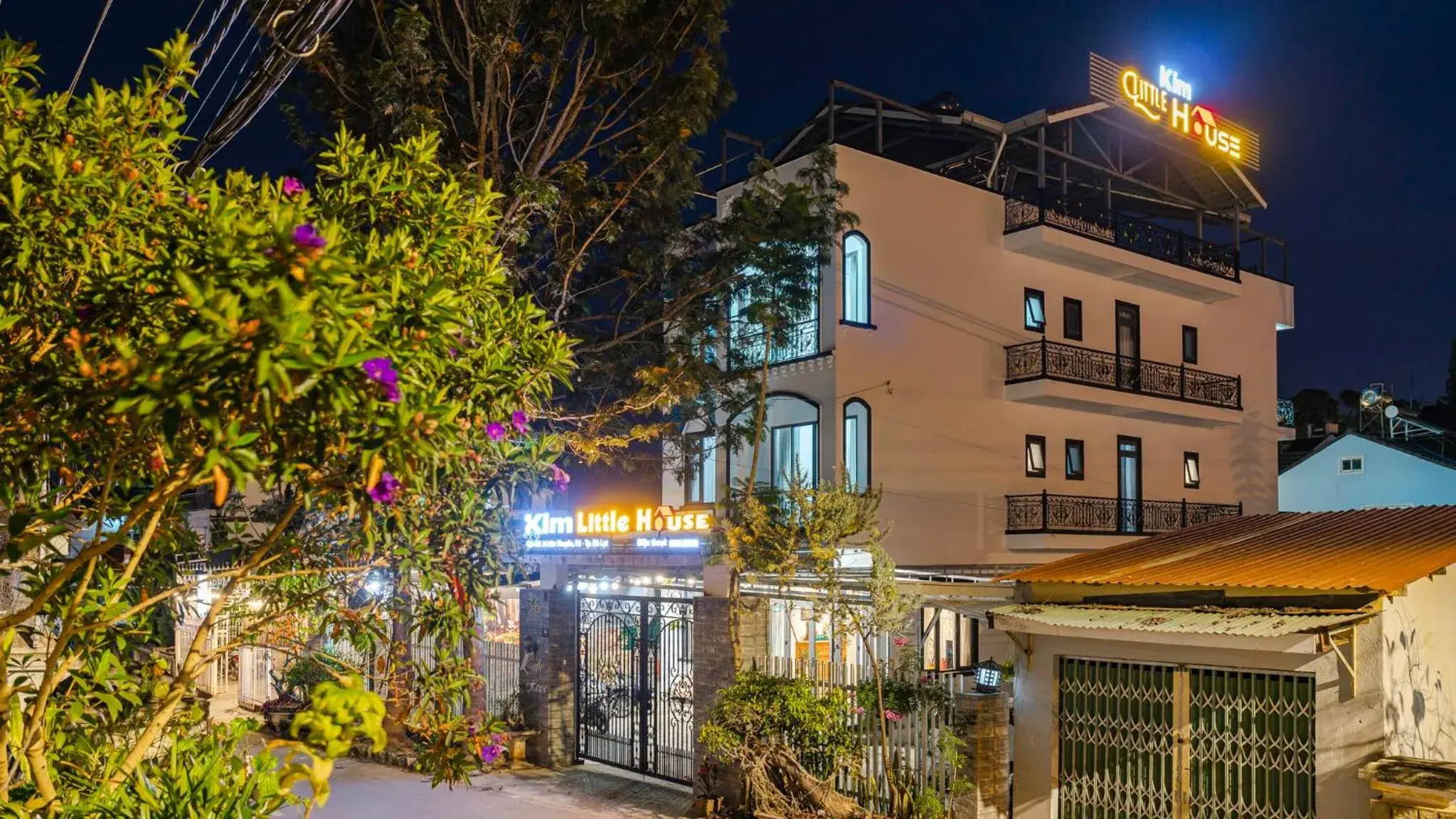 Kim Little Hotel Dalat Kim Little Hotel Dalat