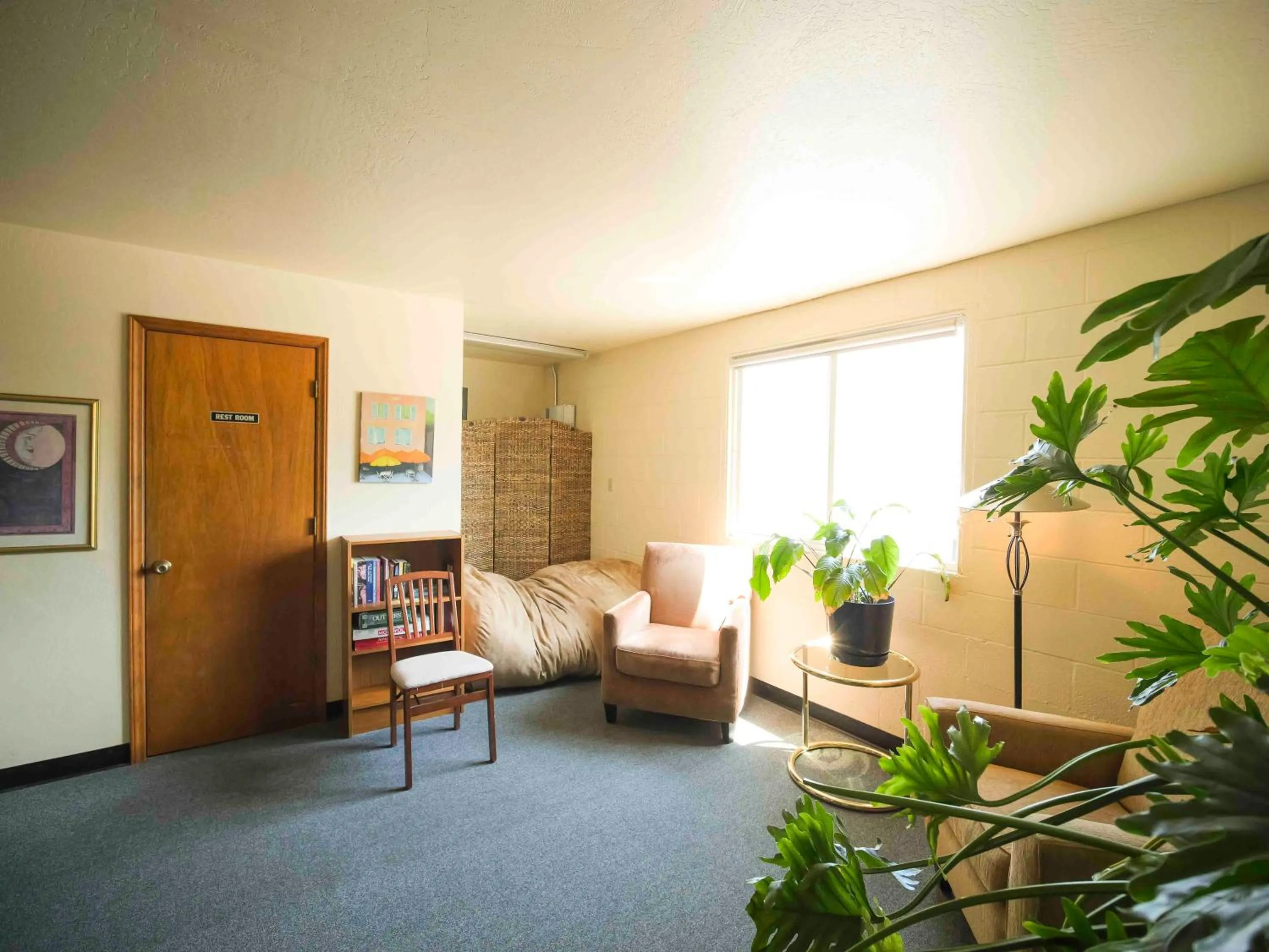 Ashland Commons Hostel