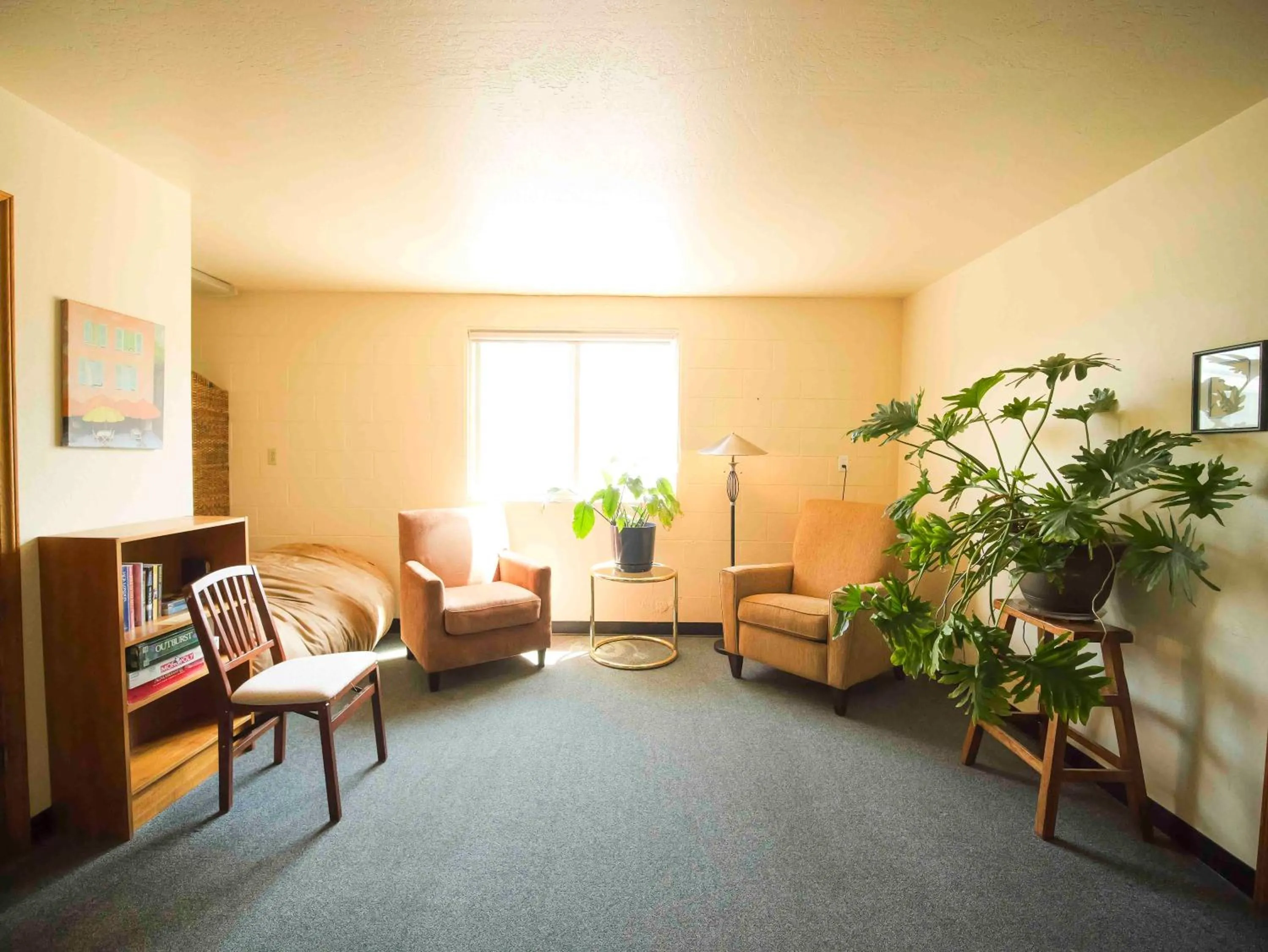 Ashland Commons Hostel