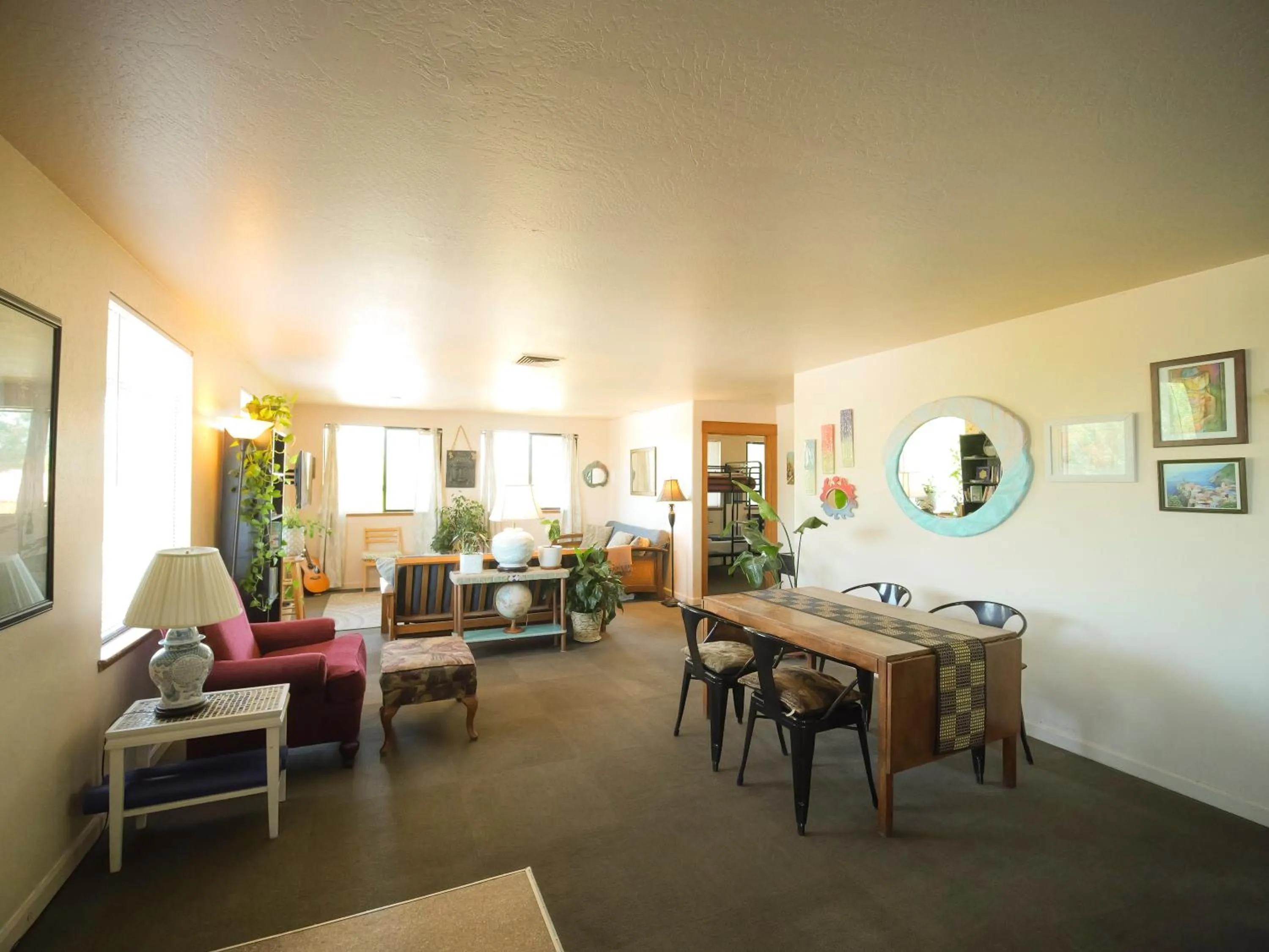 Ashland Commons Hostel