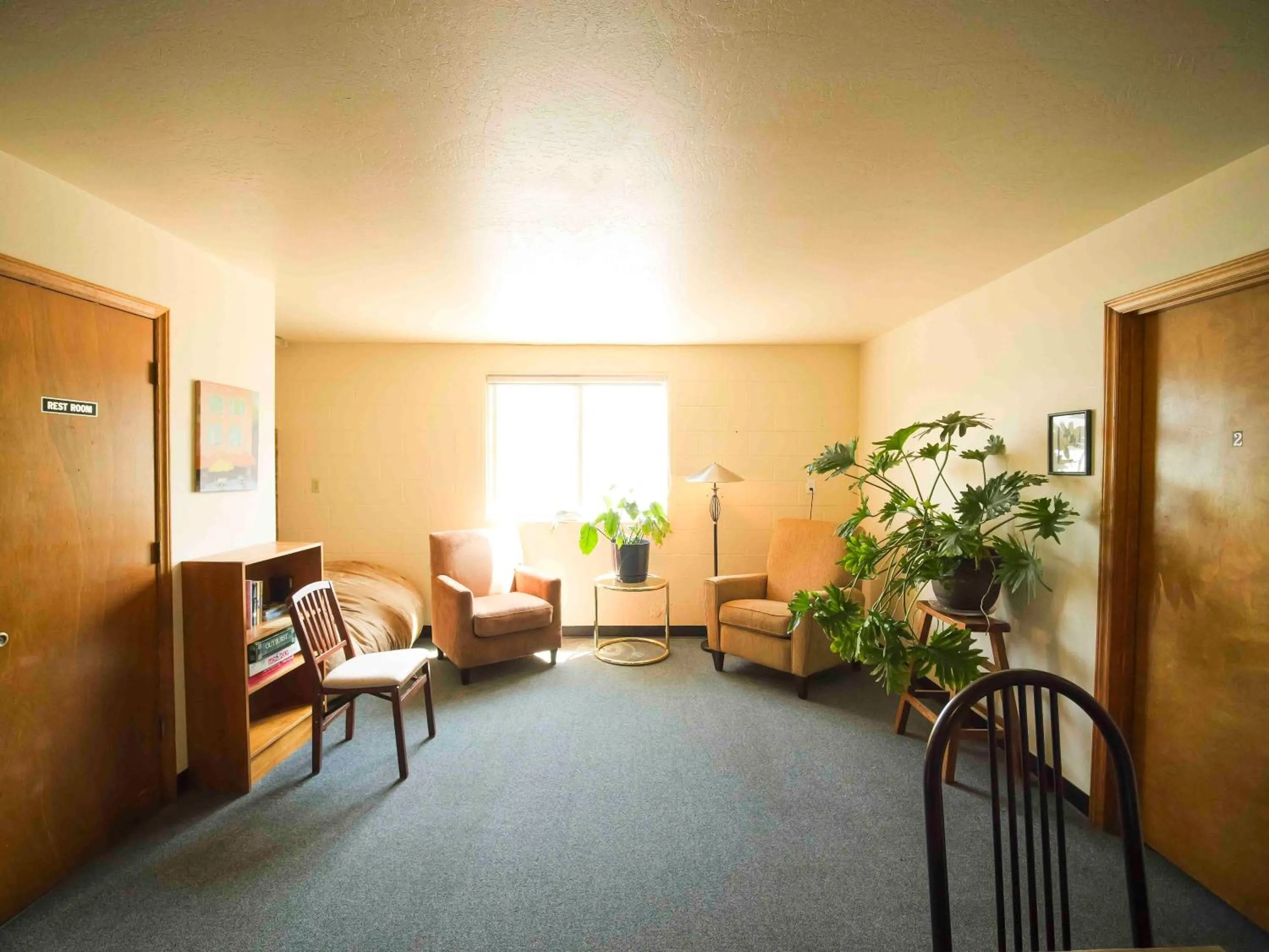 Ashland Commons Hostel