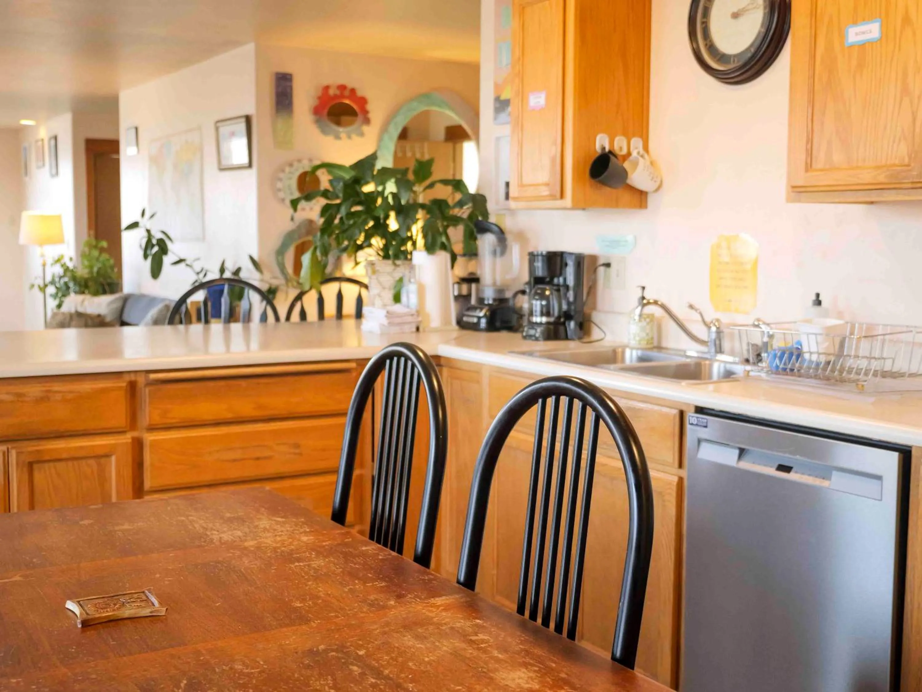 Ashland Commons Hostel