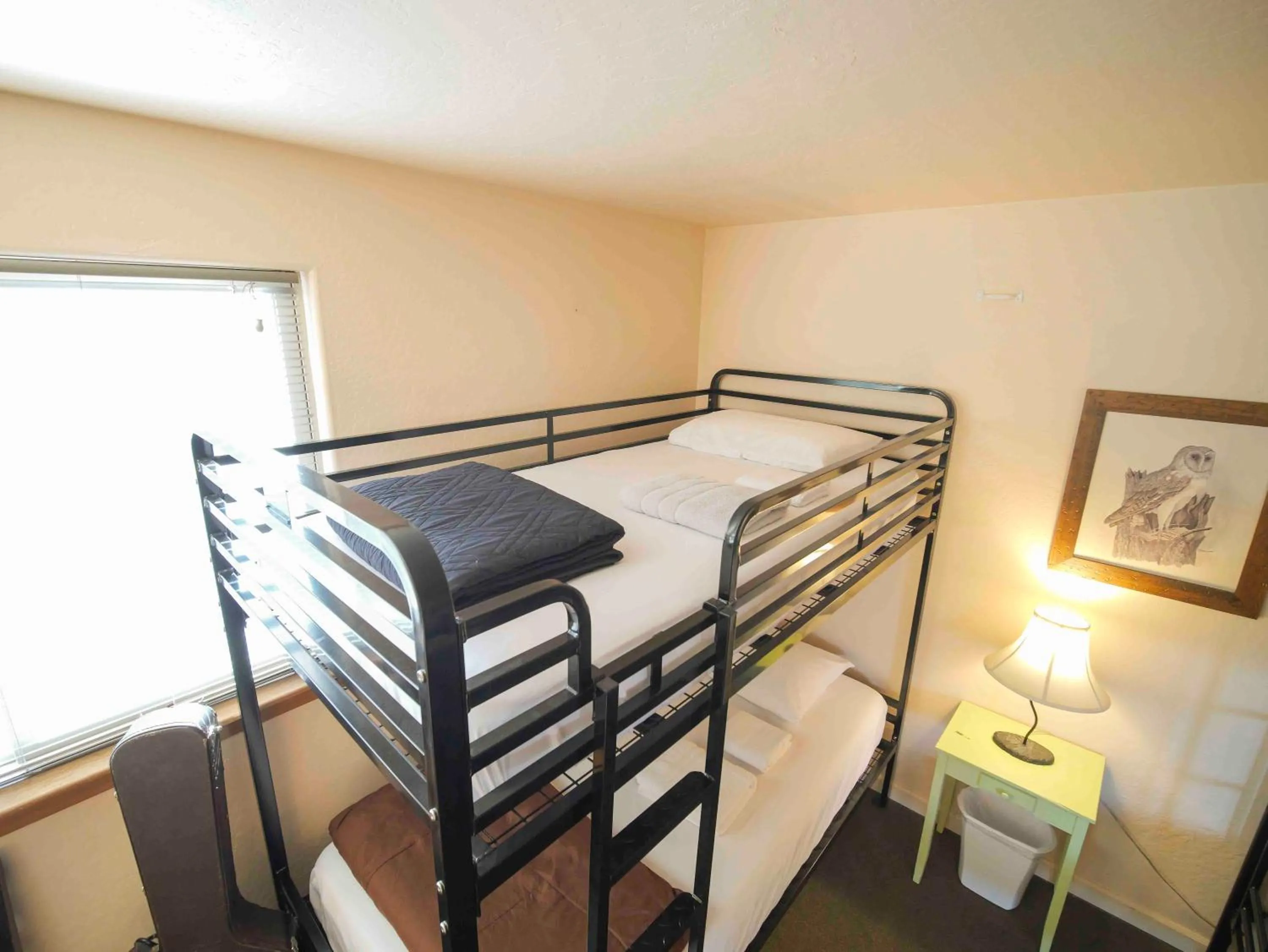 Bed in Ashland Commons Hostel